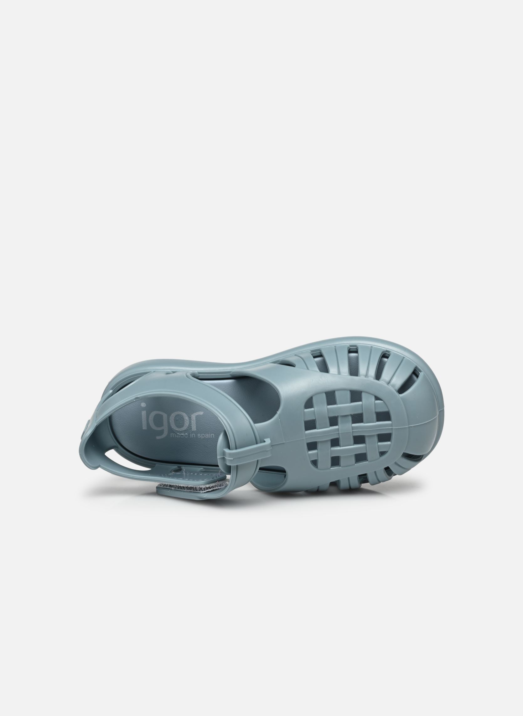 Sandales Tobby Solid bleu Igor Sandales Tobby Solid bleu OCEANO