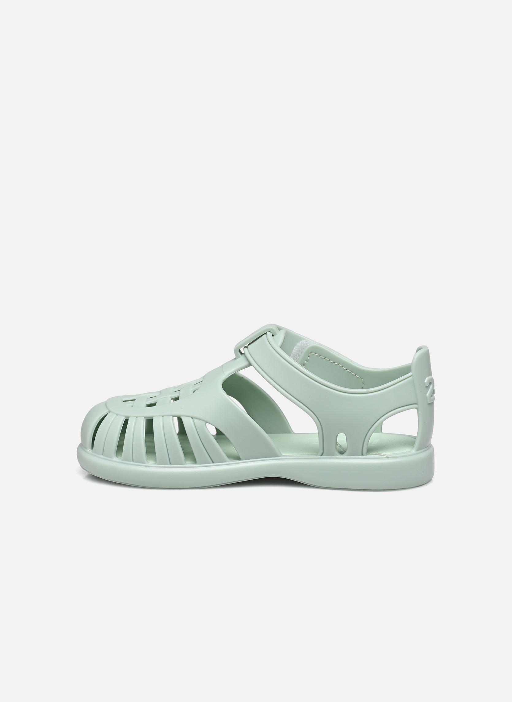 Sandales Tobby Solid vert Igor Sandales Tobby Solid vert MENTA