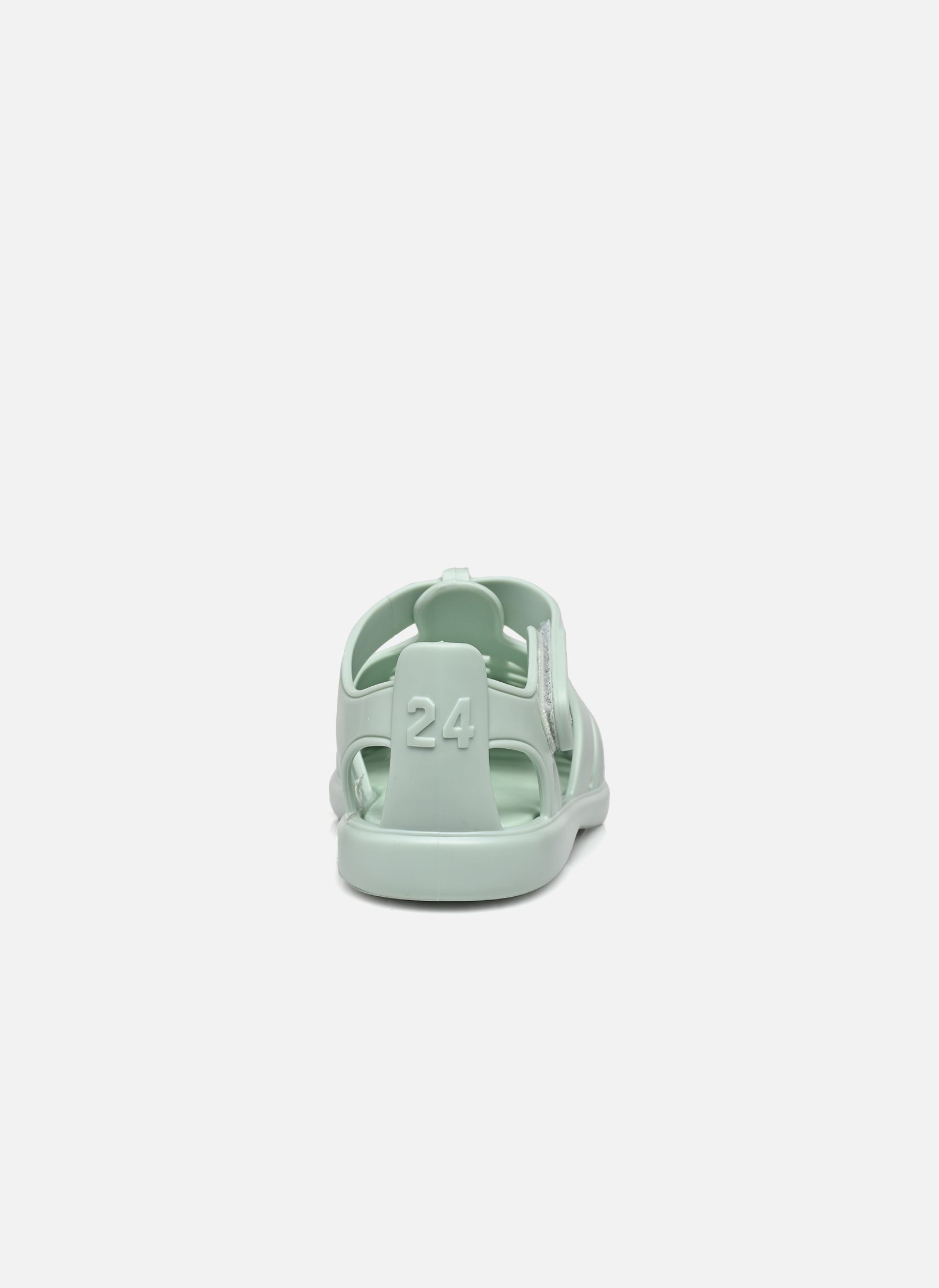 Sandales Tobby Solid vert Igor Sandales Tobby Solid vert MENTA