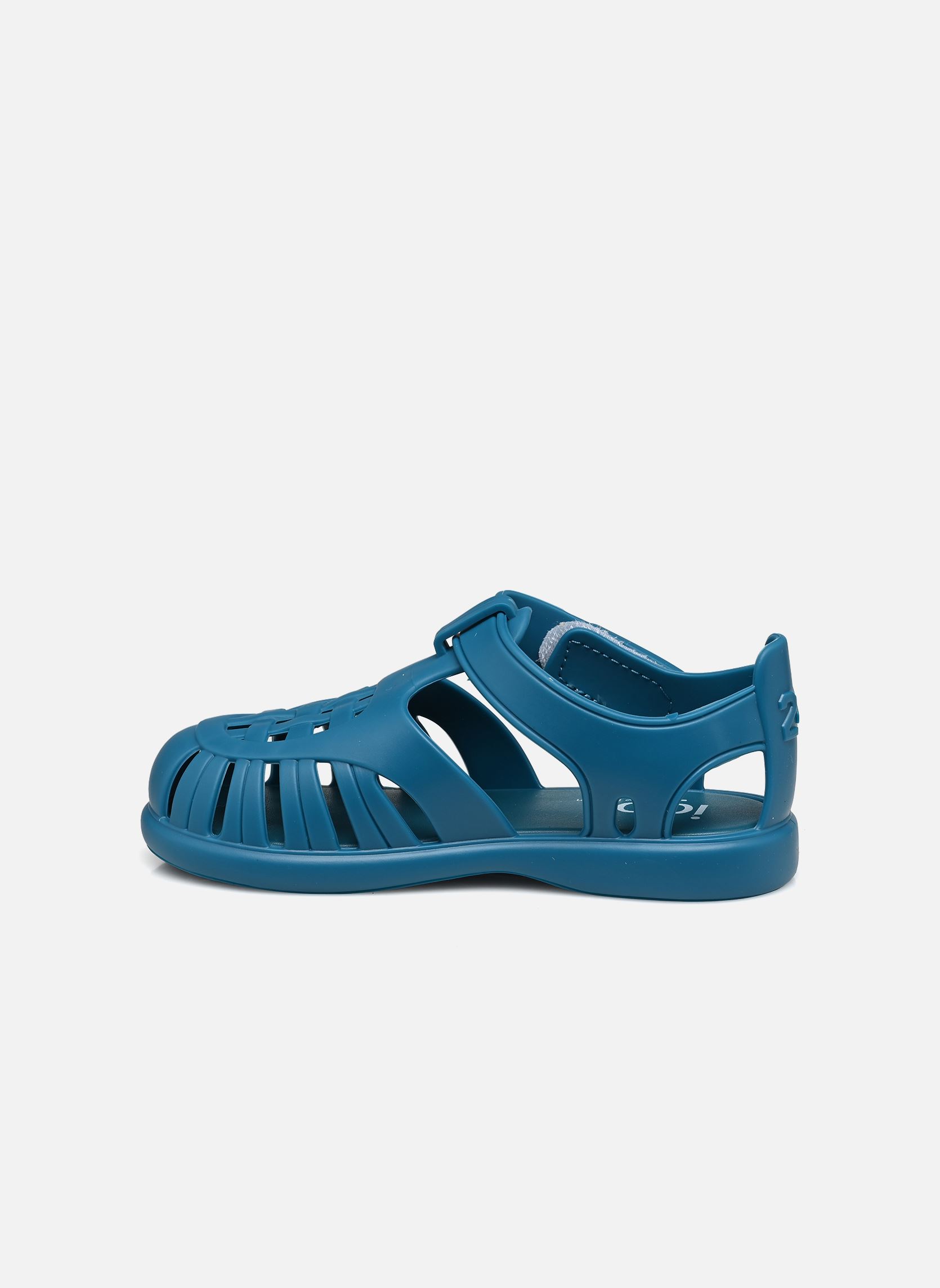 Sandalen Tobby Solid blau Igor Sandalen Tobby Solid blau PETROLEO