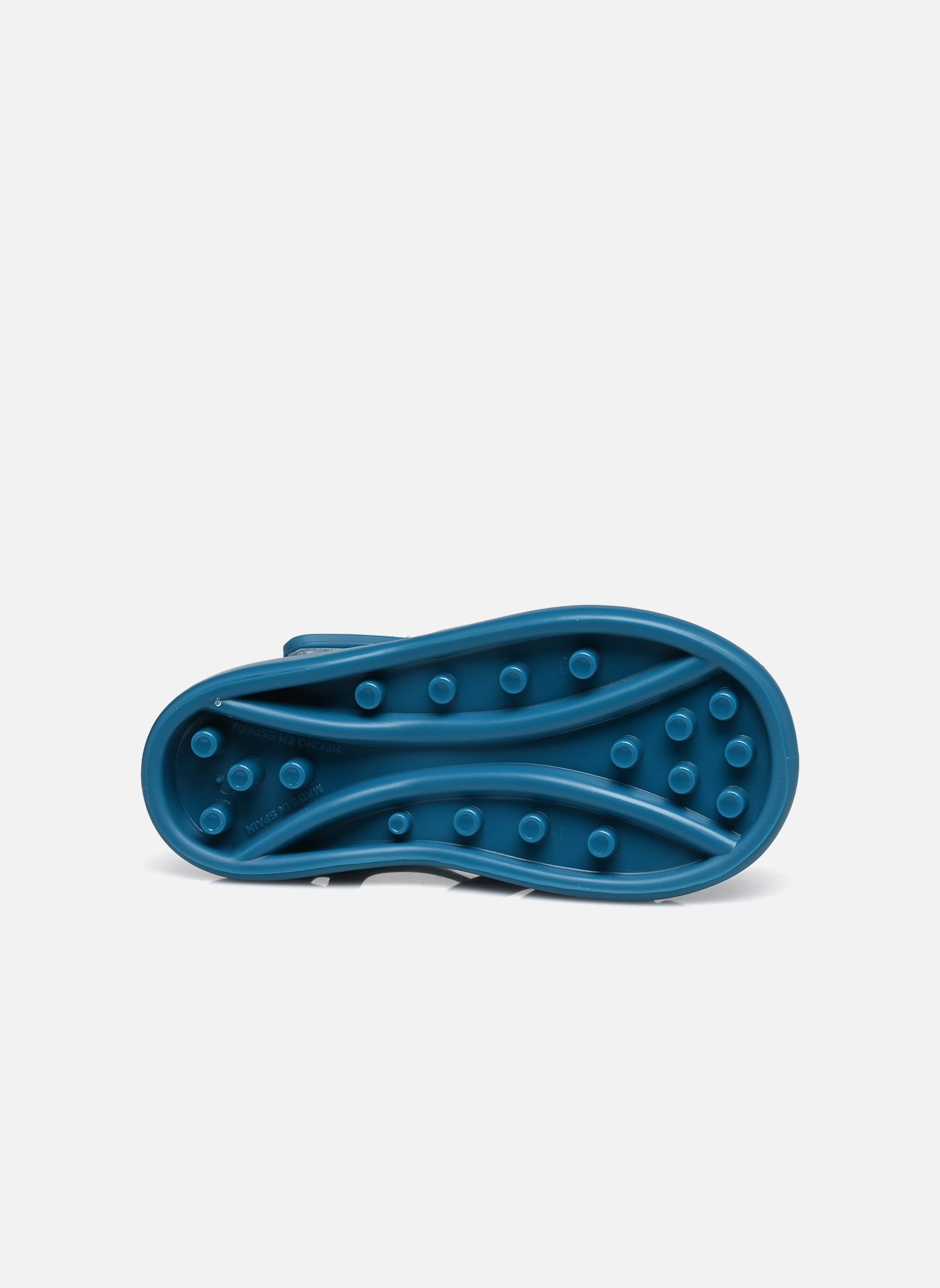 Sandalen Tobby Solid blau Igor Sandalen Tobby Solid blau PETROLEO