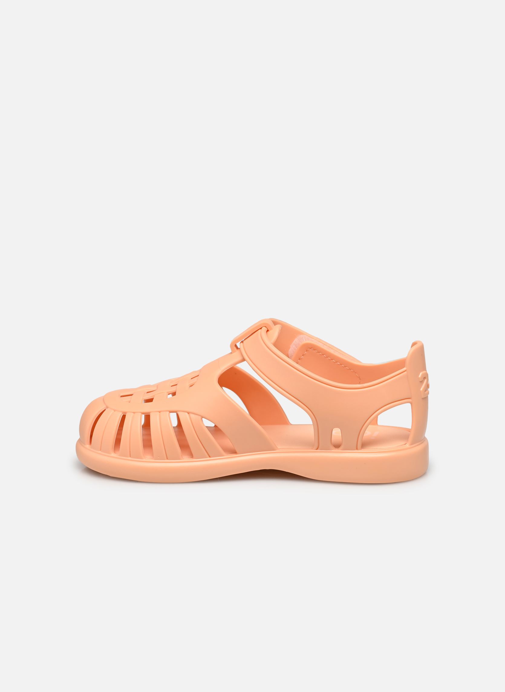 Sandales Tobby Solid fille orange Igor Sandales Tobby Solid fille orange APRICOT