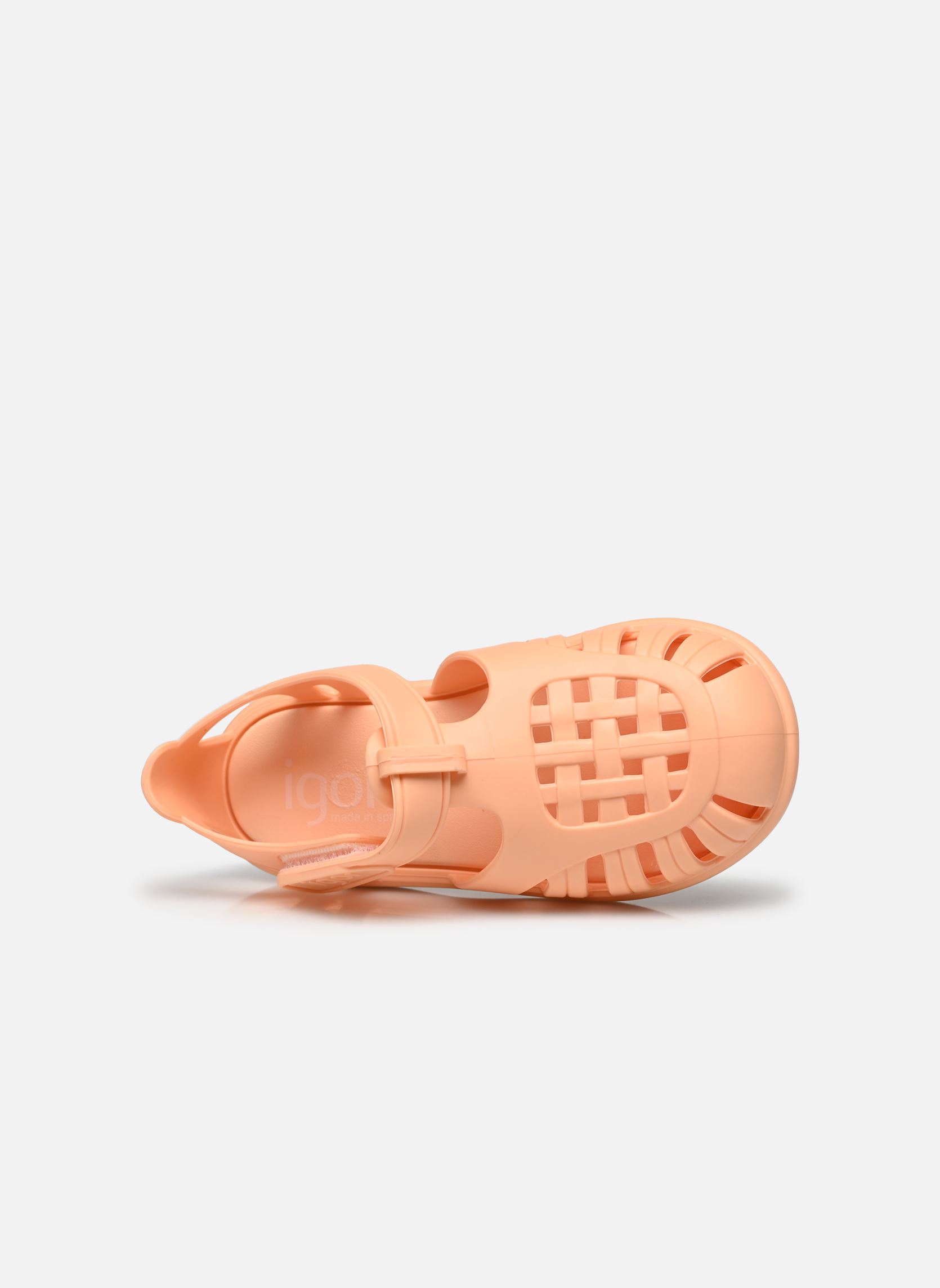 Sandales Tobby Solid fille orange Igor Sandales Tobby Solid fille orange APRICOT