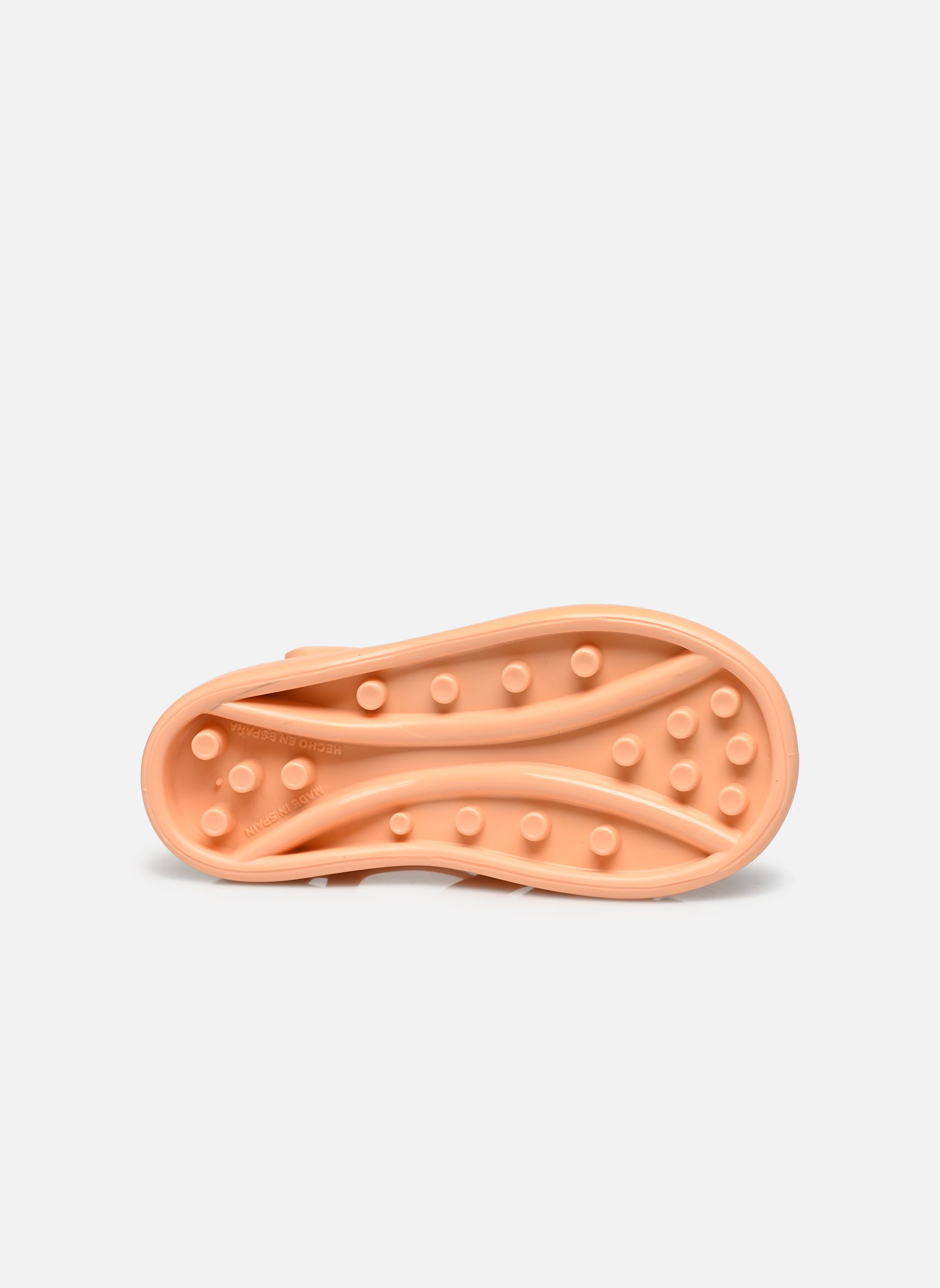 Sandales Tobby Solid fille orange Igor Sandales Tobby Solid fille orange APRICOT