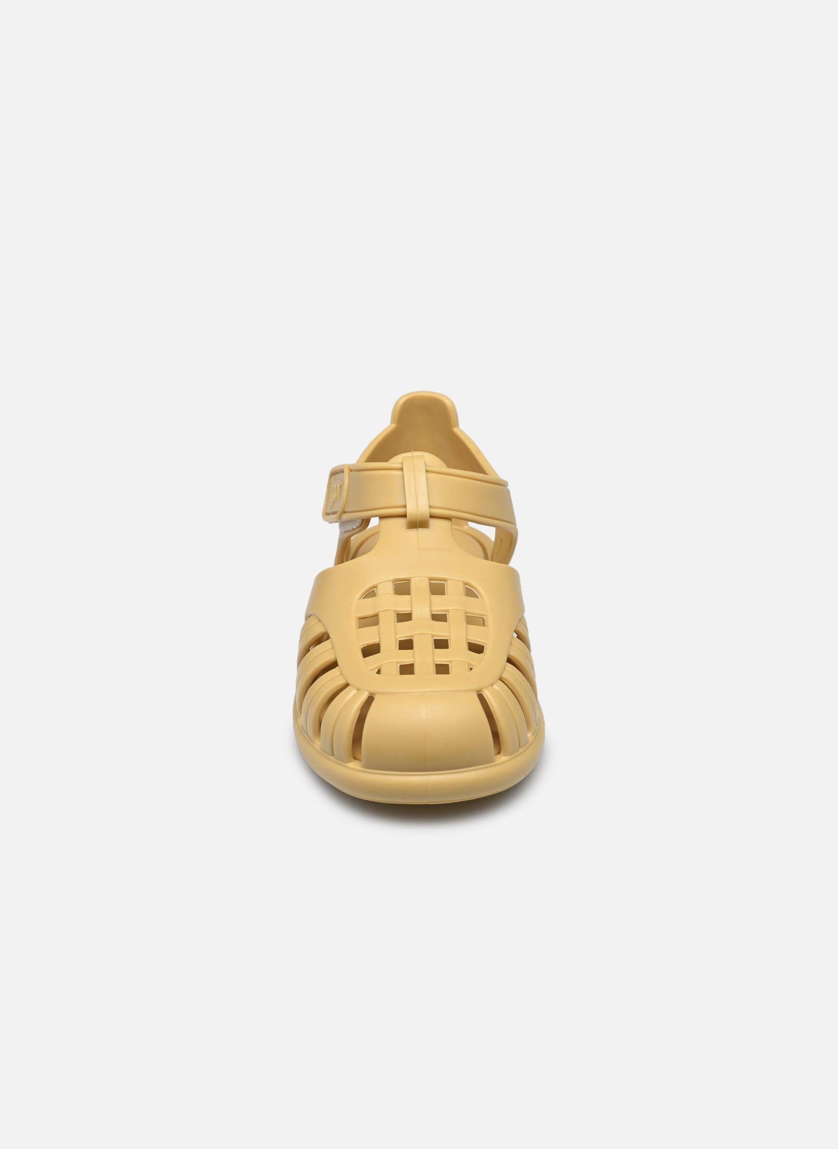 Sandales Tobby Solid jaune Igor Sandales Tobby Solid jaune DIJON