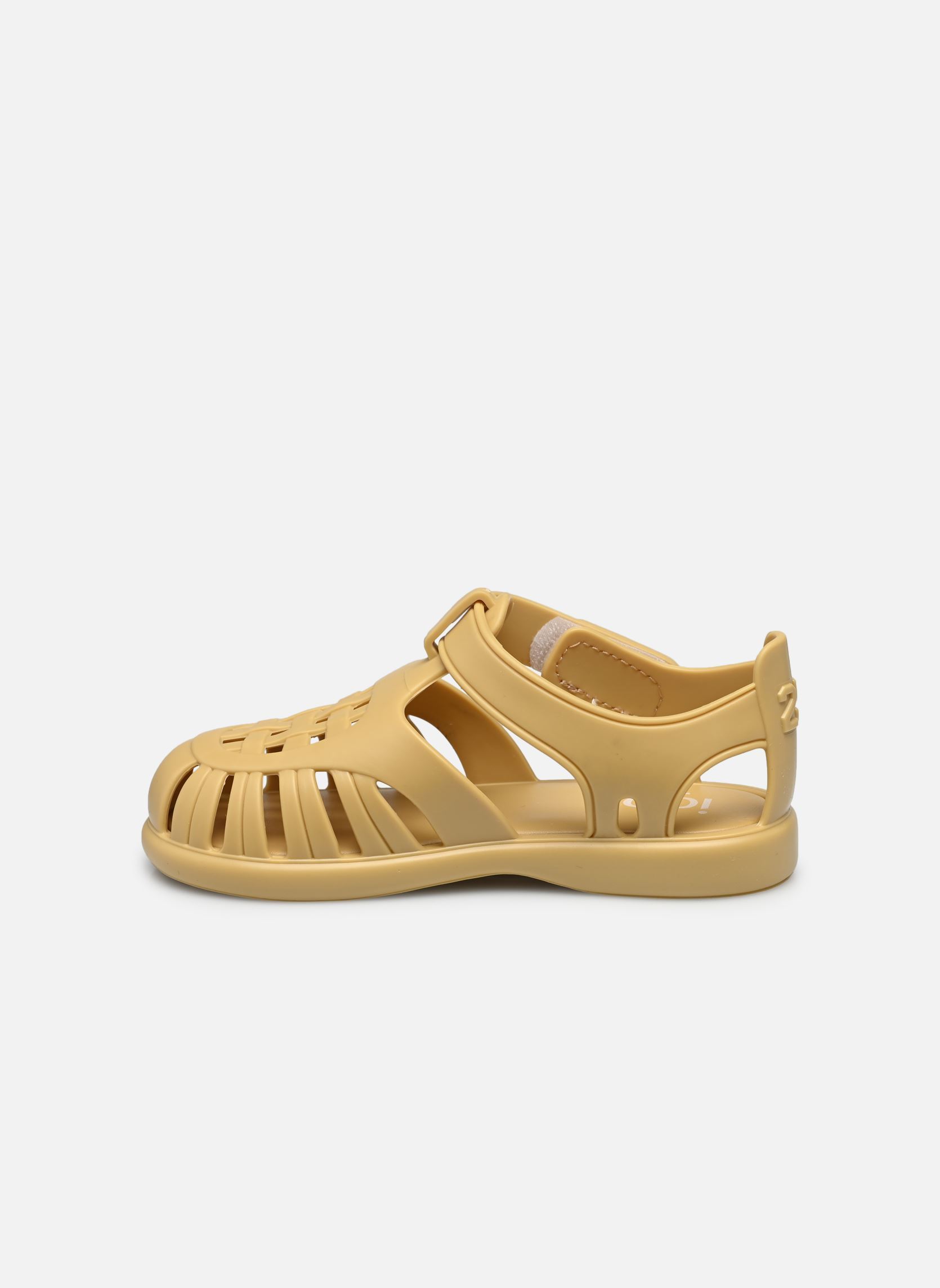 Sandales Tobby Solid jaune Igor Sandales Tobby Solid jaune DIJON