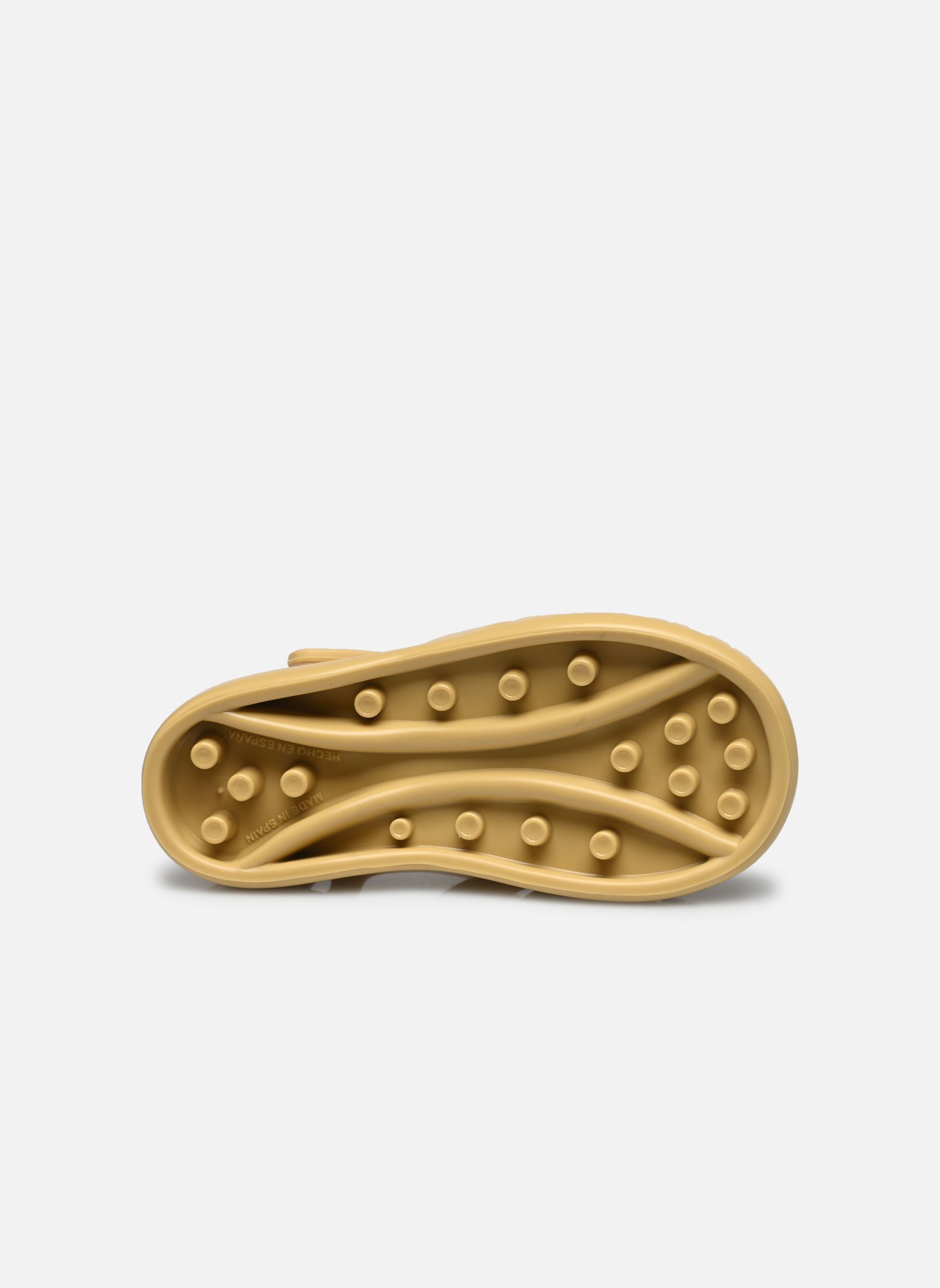Sandales Tobby Solid jaune Igor Sandales Tobby Solid jaune DIJON