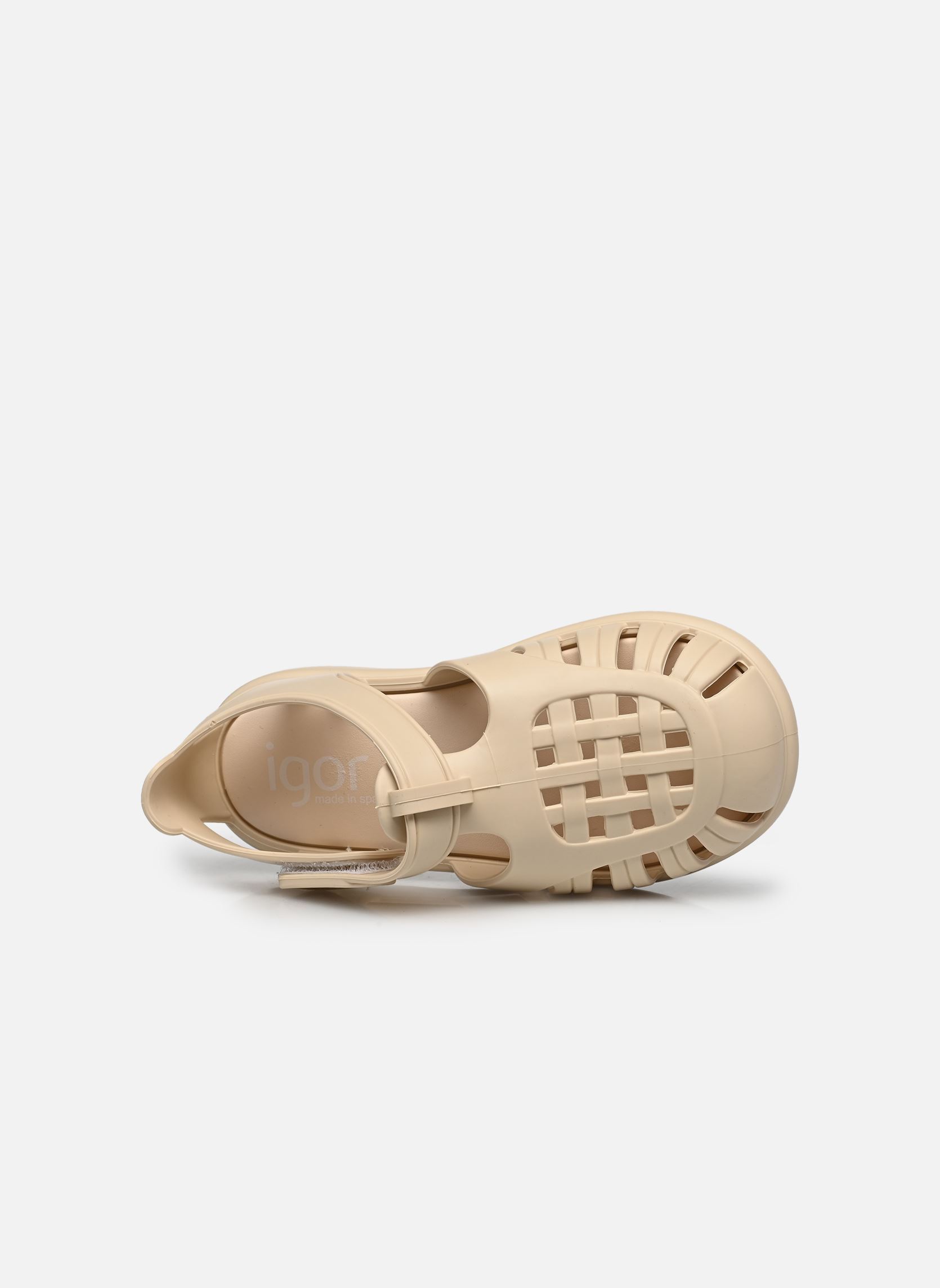 Sandalen Tobby Solid beige Igor Sandalen Tobby Solid beige MARFIL V26