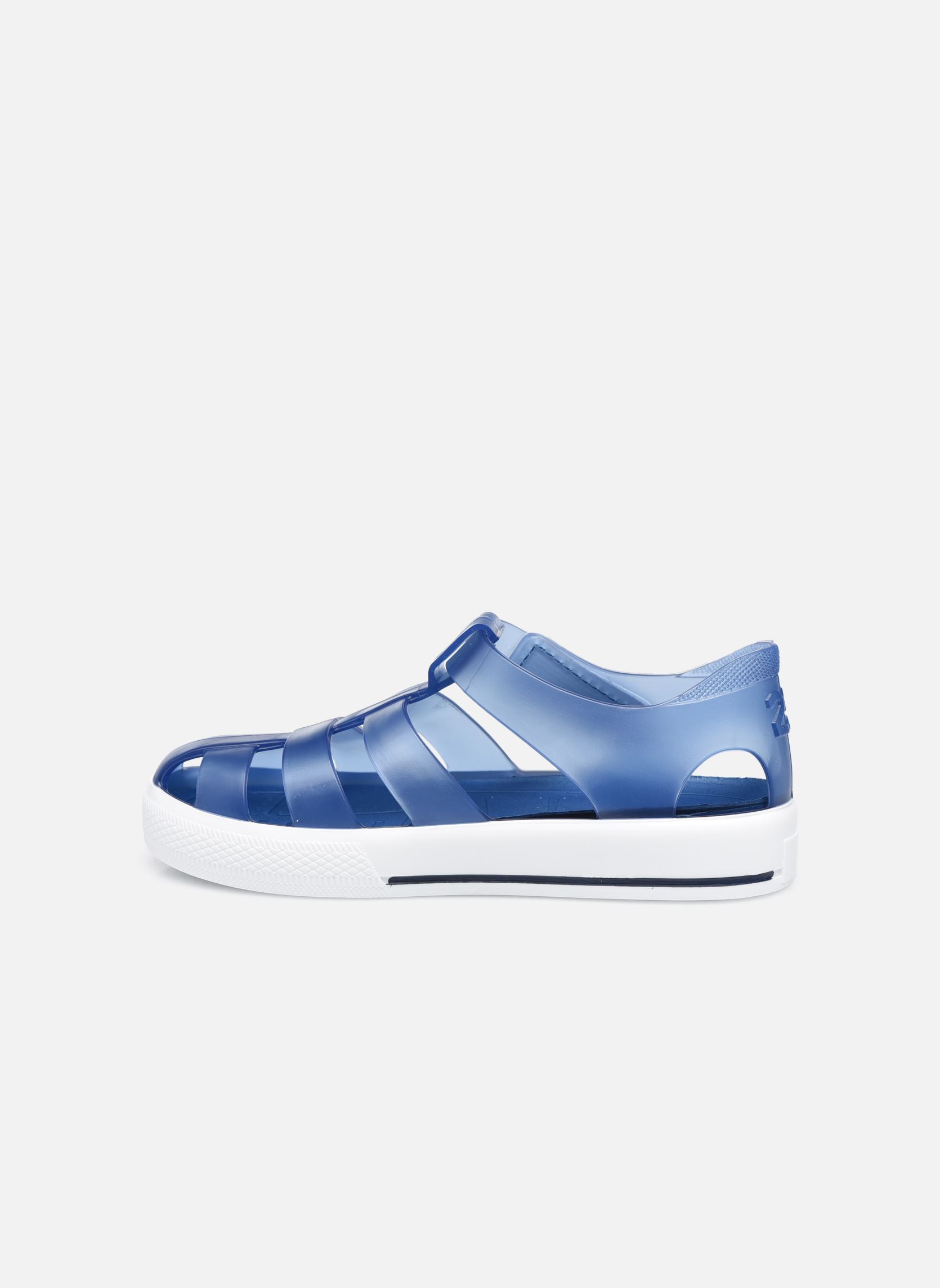 Slippers en zwemsandalen Star jongens blauw Igor Slippers en zwemsandalen Star jongens blauw MARINO