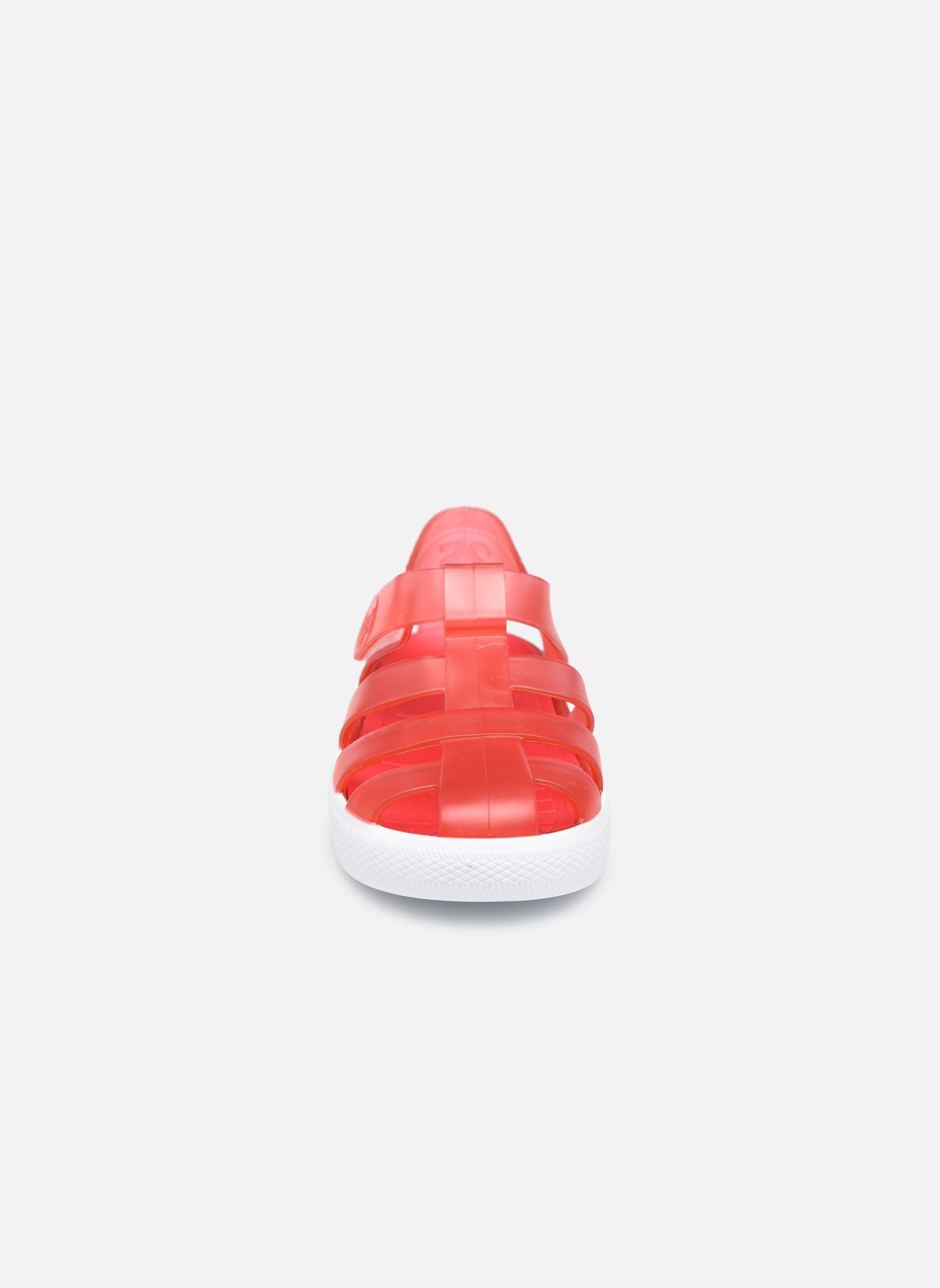 Flip-Flops und Badeschlappen Star rot Igor Flip-Flops und Badeschlappen Star rot ROJO