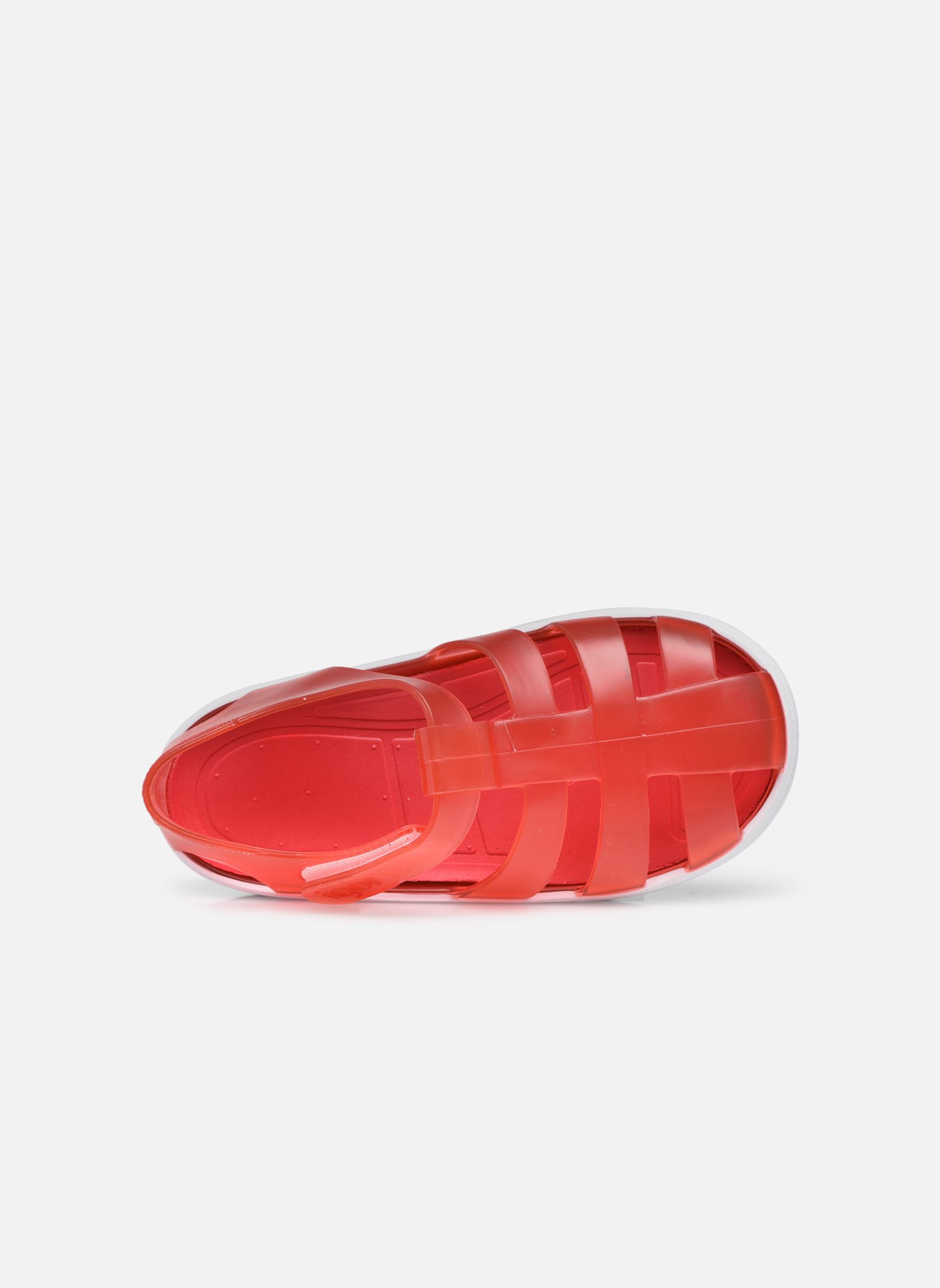 Flip-Flops und Badeschlappen Star rot Igor Flip-Flops und Badeschlappen Star rot ROJO