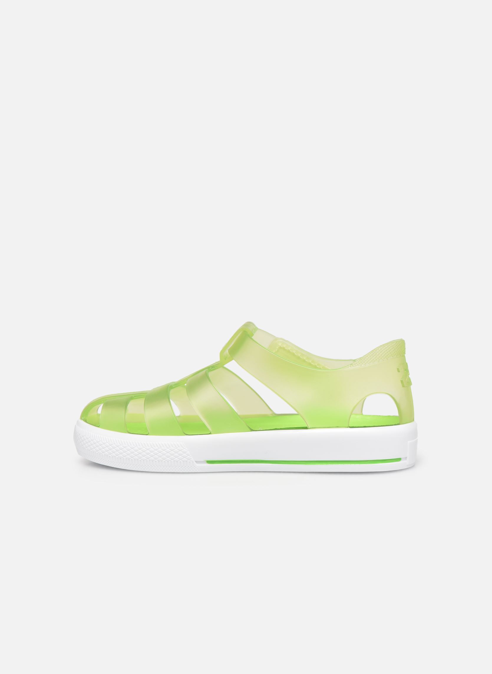 Flip-Flops und Badeschlappen Star grün Igor Flip-Flops und Badeschlappen Star grün PISTACHO