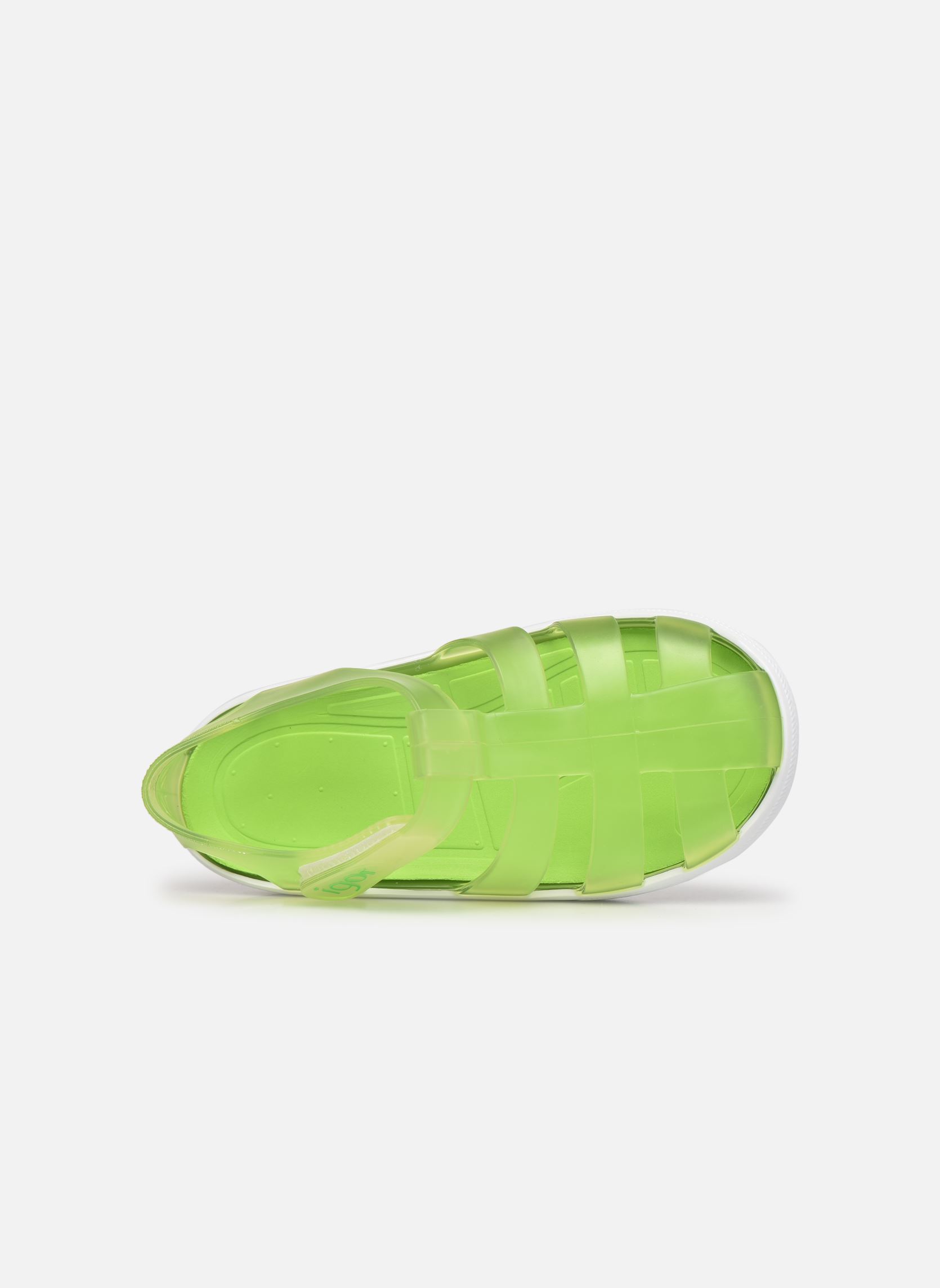 Flip-Flops und Badeschlappen Star grün Igor Flip-Flops und Badeschlappen Star grün PISTACHO