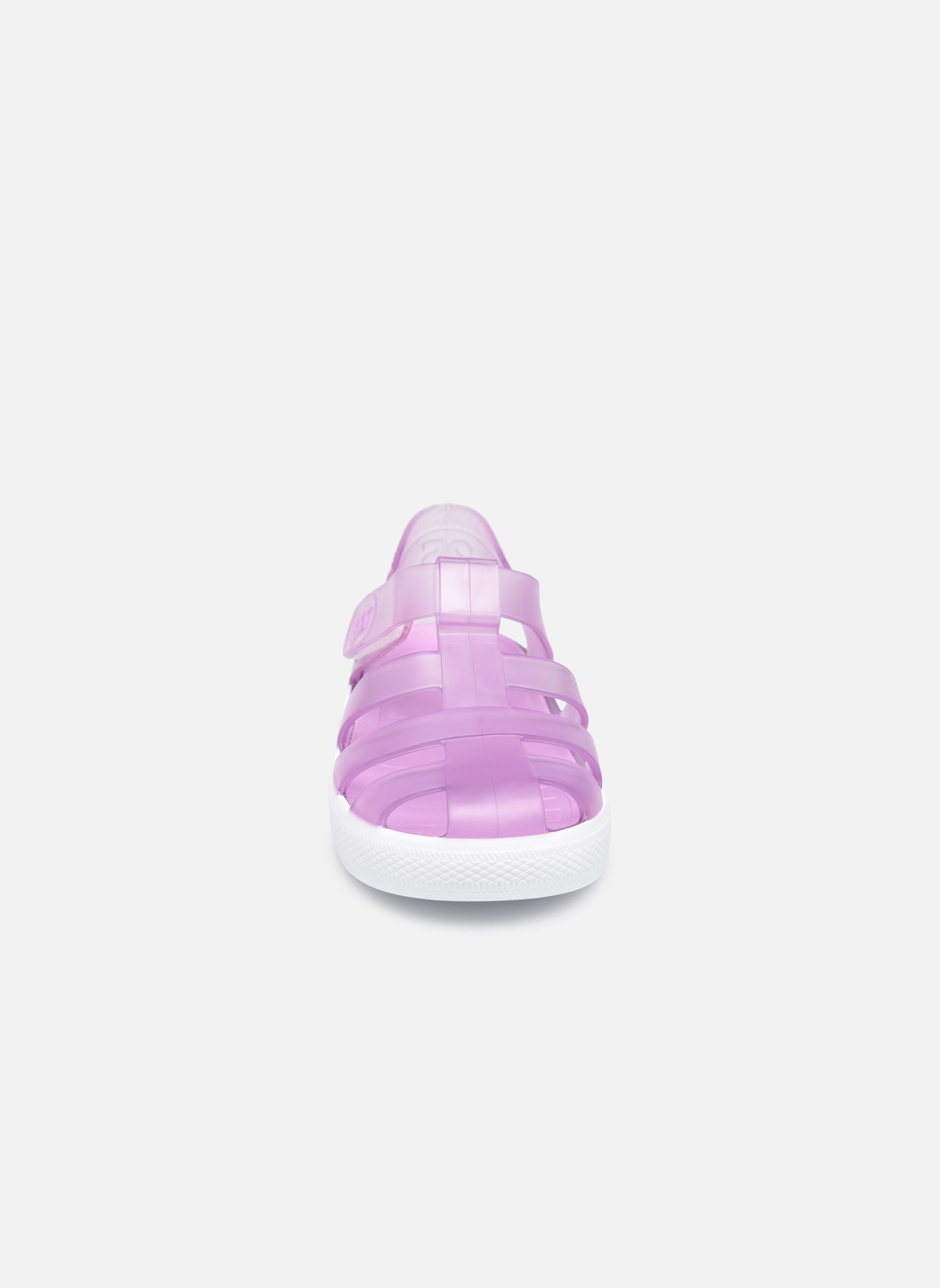 Tongs et sandales de bain Star fille violet Igor Tongs et sandales de bain Star fille violet LILA