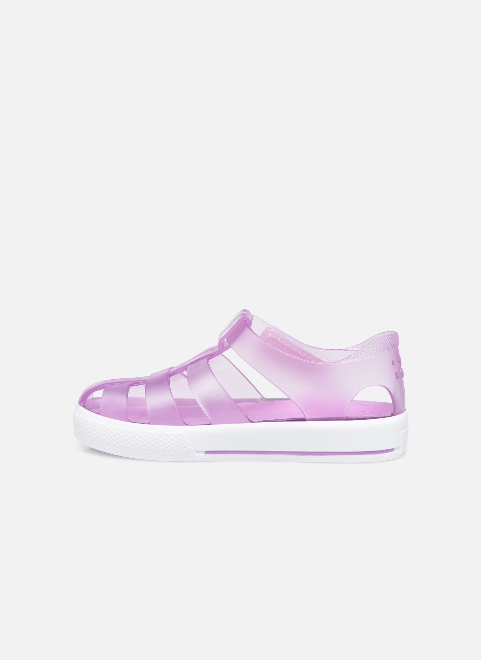 Tongs et sandales de bain Star fille violet Igor Tongs et sandales de bain Star fille violet LILA