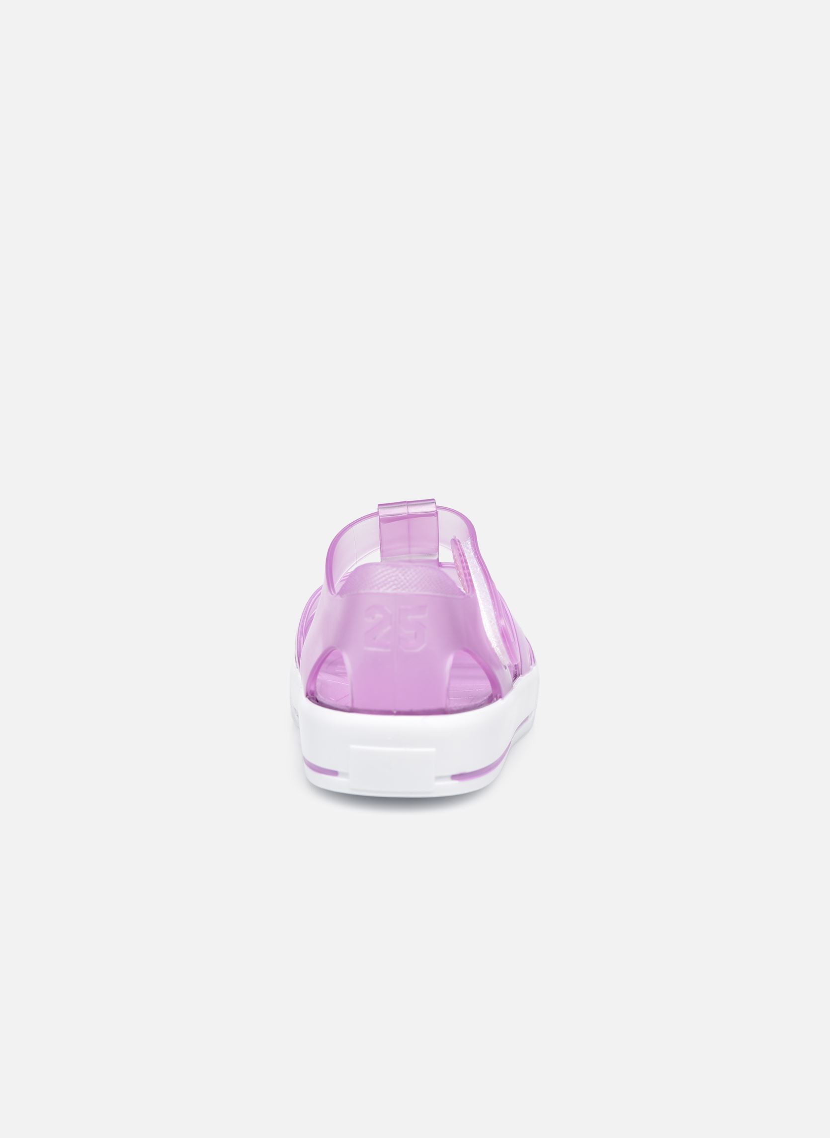 Tongs et sandales de bain Star fille violet Igor Tongs et sandales de bain Star fille violet LILA