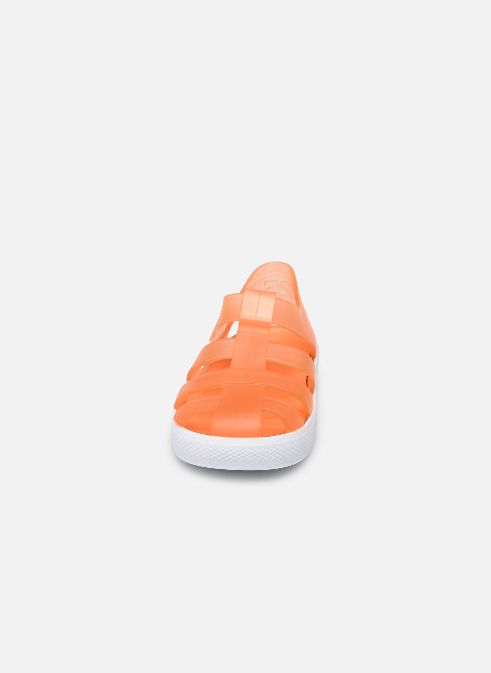 Flip-Flops und Badeschlappen Star orange Igor Flip-Flops und Badeschlappen Star orange NARANJA FLUOR