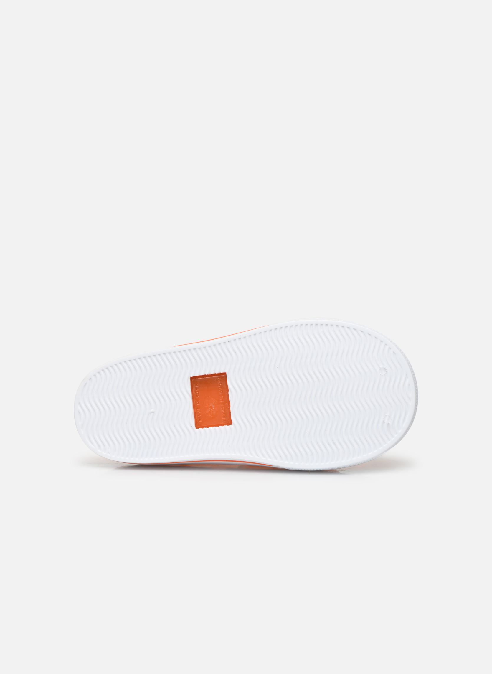 Flip-Flops und Badeschlappen Star orange Igor Flip-Flops und Badeschlappen Star orange NARANJA FLUOR