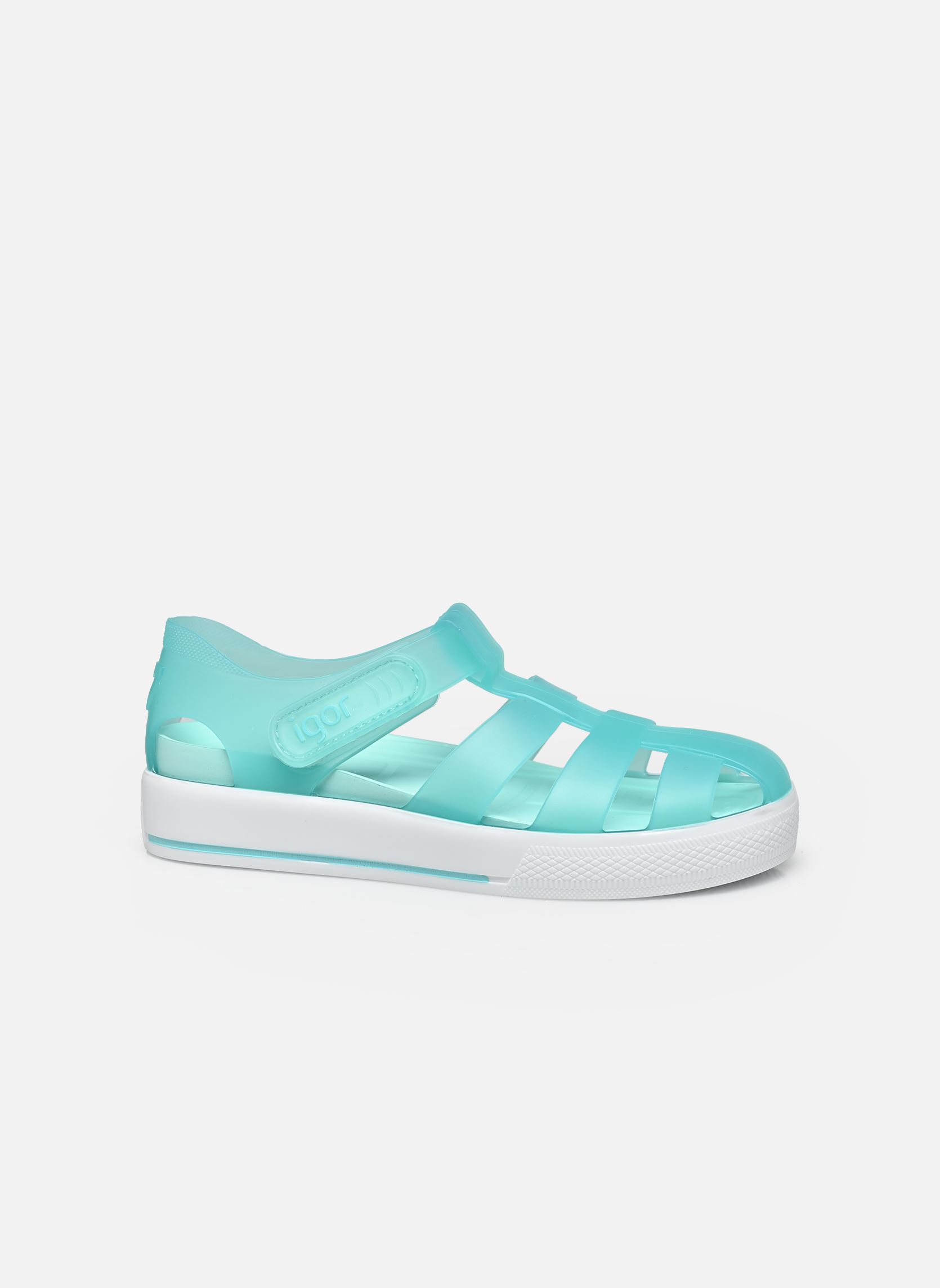 Flip-Flops und Badeschlappen Star blau Igor Flip-Flops und Badeschlappen Star blau AGUAMARINA