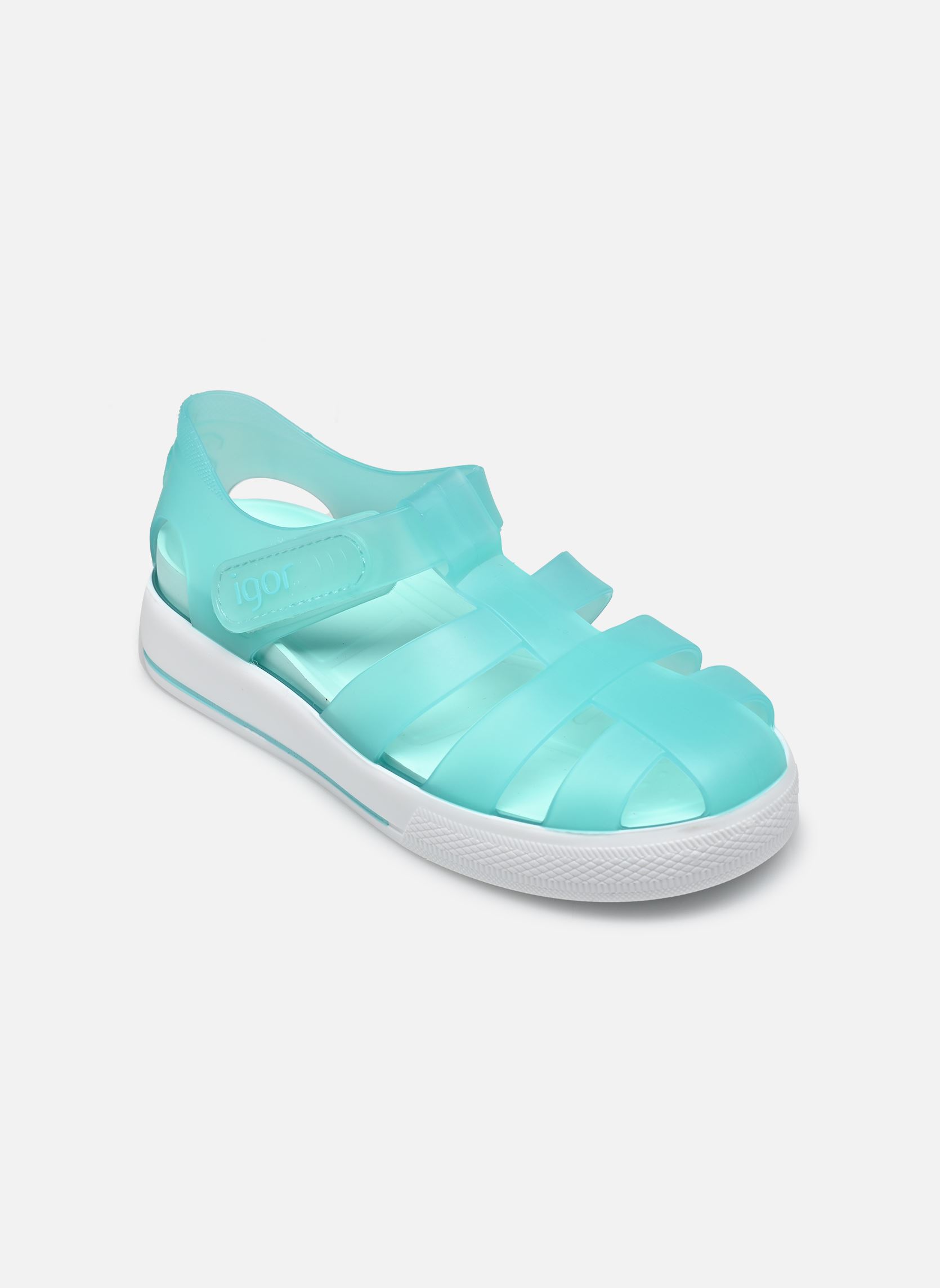 Flip-Flops und Badeschlappen Star blau Igor Flip-Flops und Badeschlappen Star blau AGUAMARINA