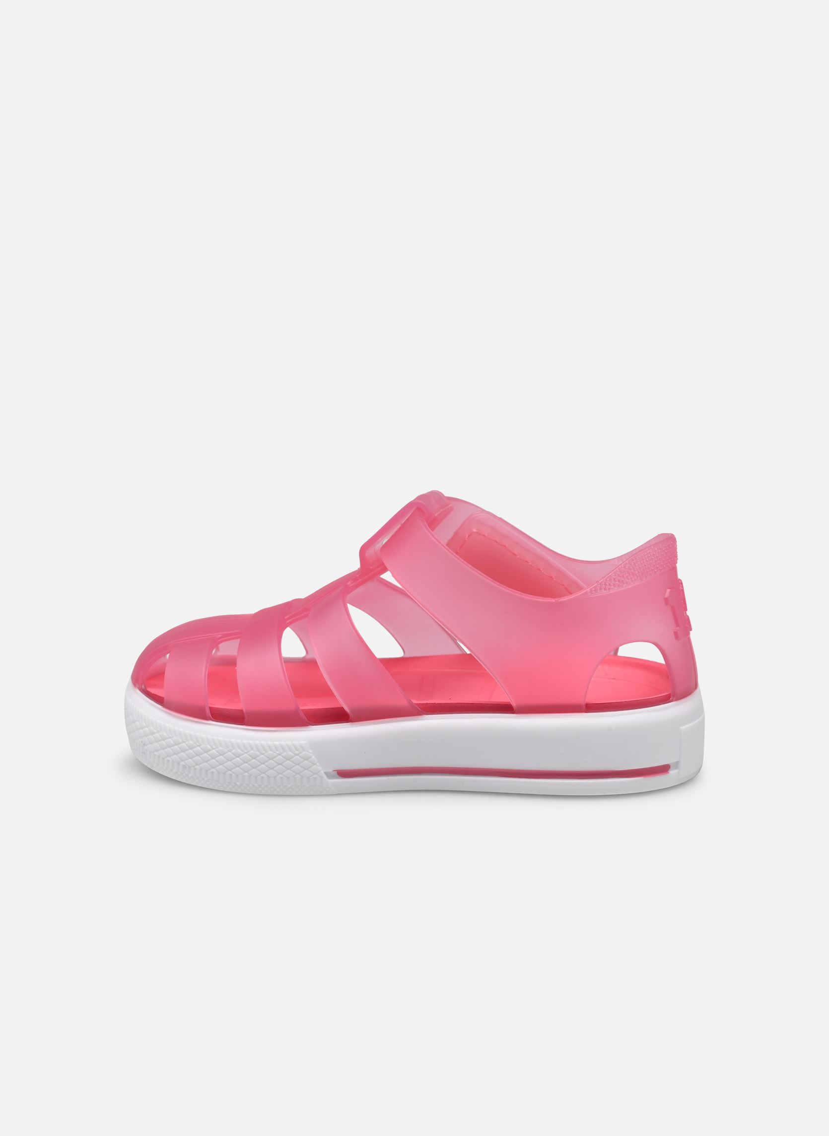 Flip-Flops und Badeschlappen Star rosa Igor Flip-Flops und Badeschlappen Star rosa FUCSIA