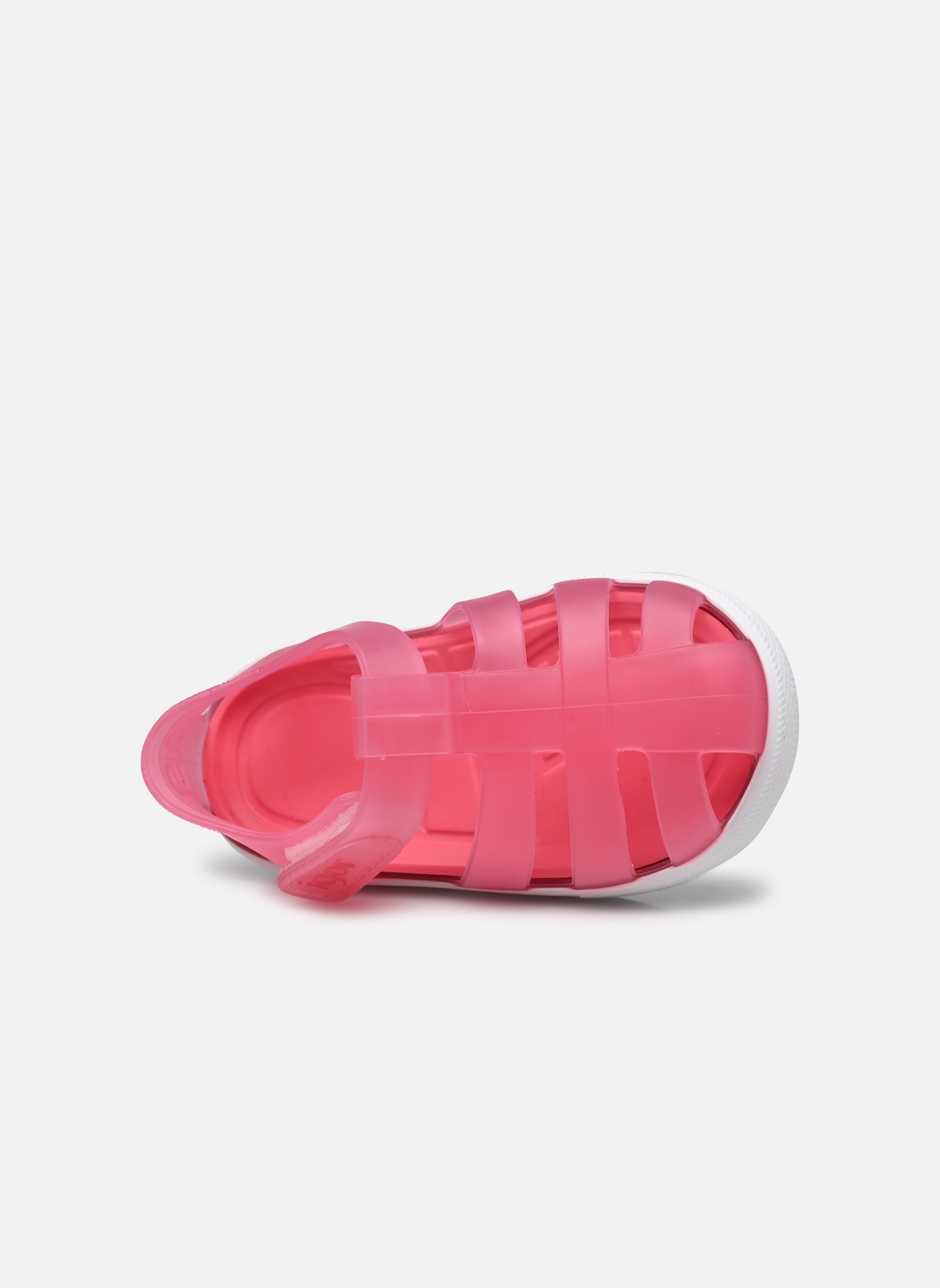 Flip-Flops und Badeschlappen Star rosa Igor Flip-Flops und Badeschlappen Star rosa FUCSIA