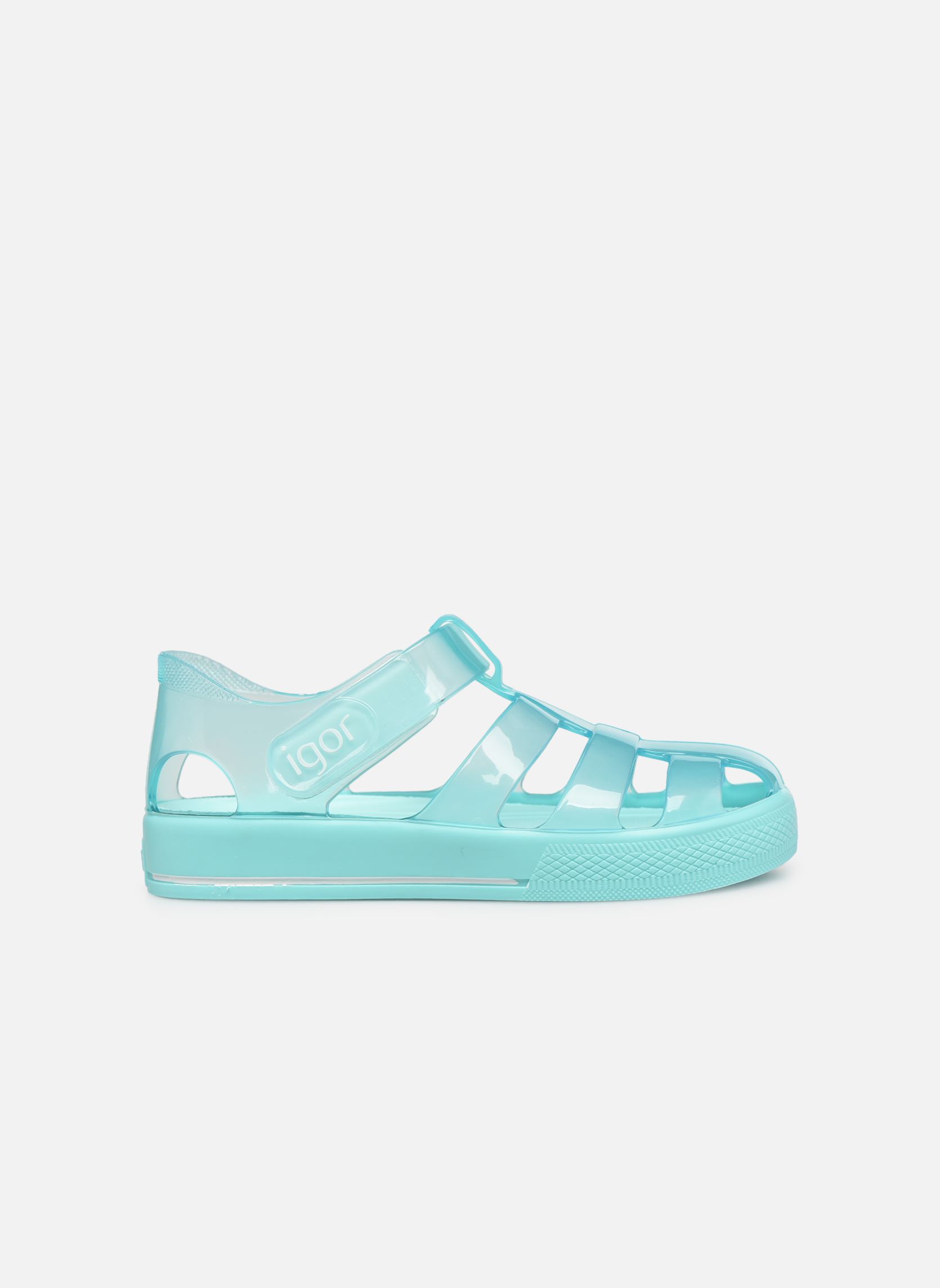 Flip-Flops und Badeschlappen Star Brillo blau Igor Flip-Flops und Badeschlappen Star Brillo blau AGUAMARINA AGUAMARINA