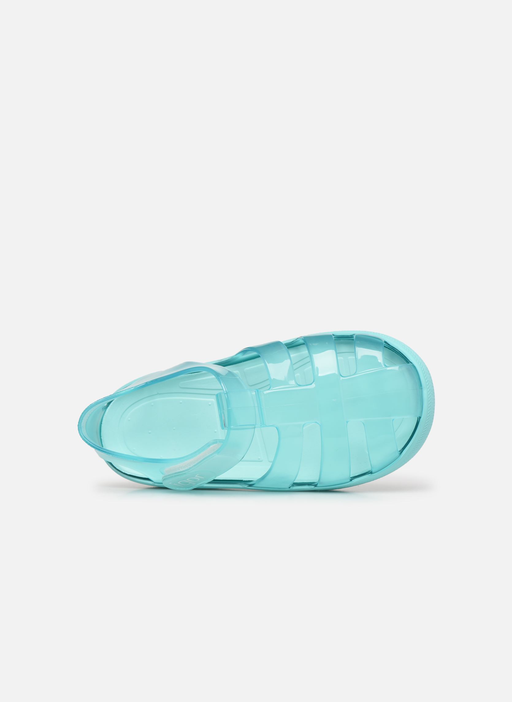 Flip-Flops und Badeschlappen Star Brillo blau Igor Flip-Flops und Badeschlappen Star Brillo blau AGUAMARINA AGUAMARINA