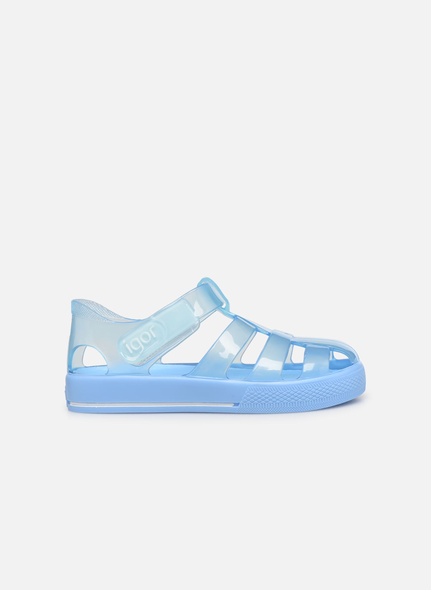 Flip-Flops und Badeschlappen Star Brillo blau Igor Flip-Flops und Badeschlappen Star Brillo blau CELESTE CELESTE