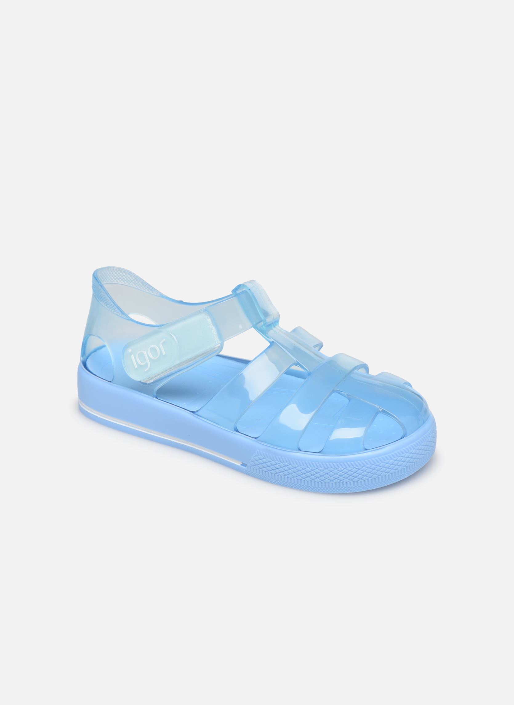 Flip-Flops und Badeschlappen Star Brillo blau Igor Flip-Flops und Badeschlappen Star Brillo blau CELESTE CELESTE