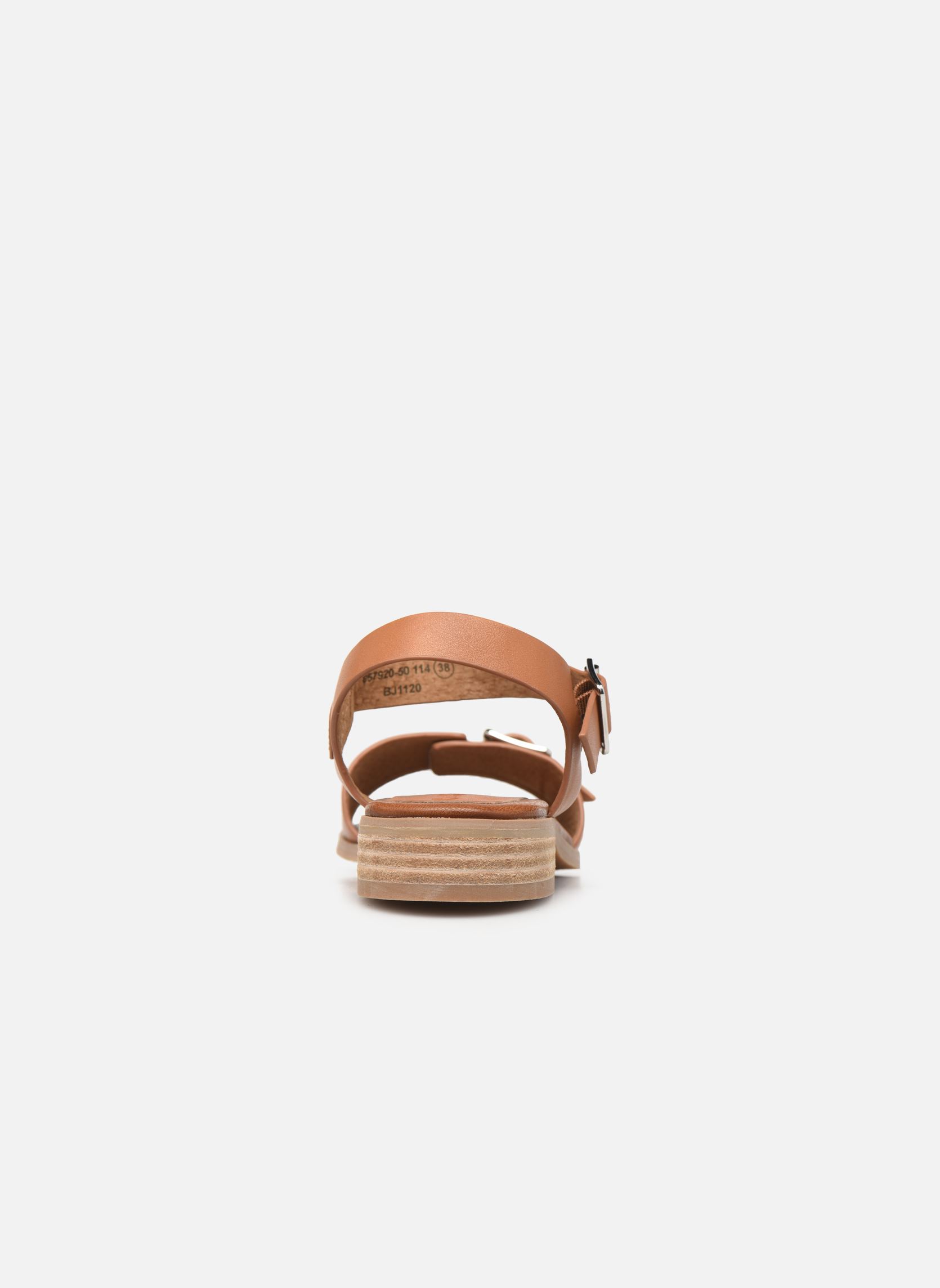 Sandalen BUCIDI damen braun Kickers Sandalen BUCIDI damen braun Camel