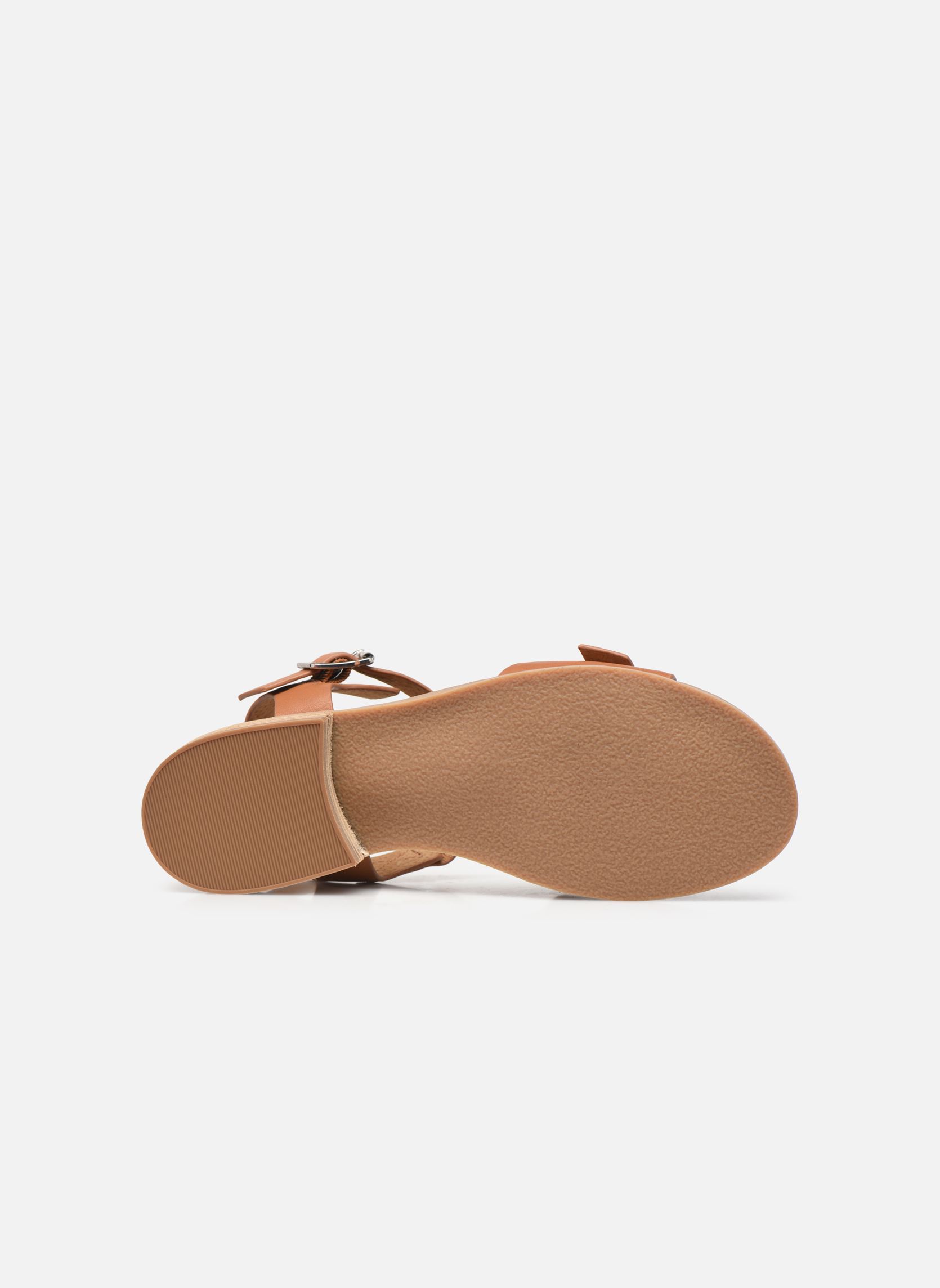 Sandalen BUCIDI damen braun Kickers Sandalen BUCIDI damen braun Camel