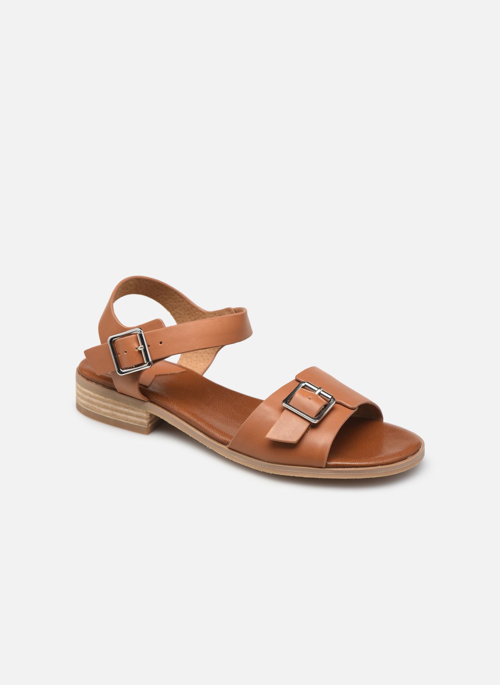 Sandales Kickers BUCIDI - vue 6