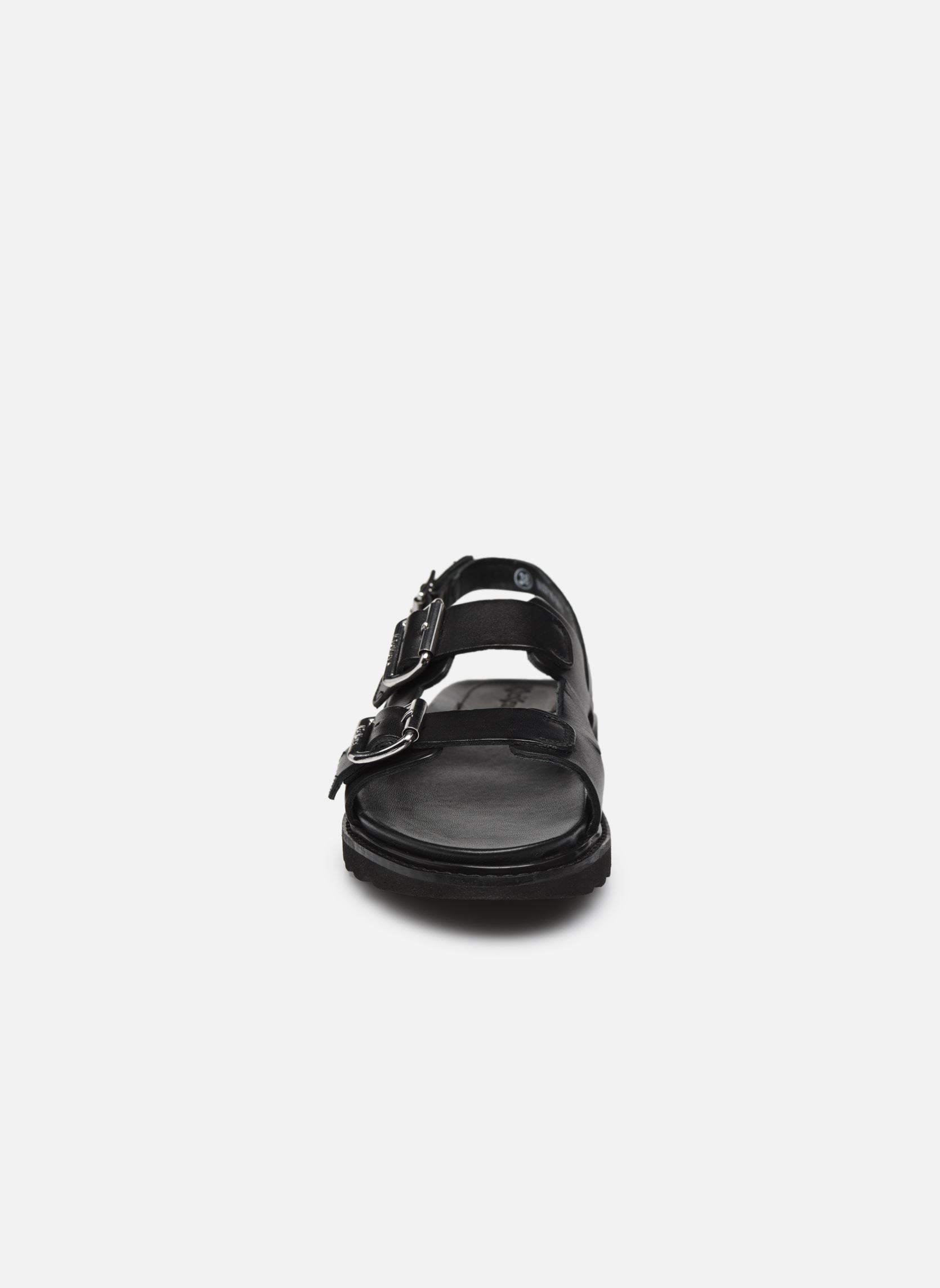 Sandales NEOSUMMER femme noir Kickers Sandales NEOSUMMER femme noir Noir