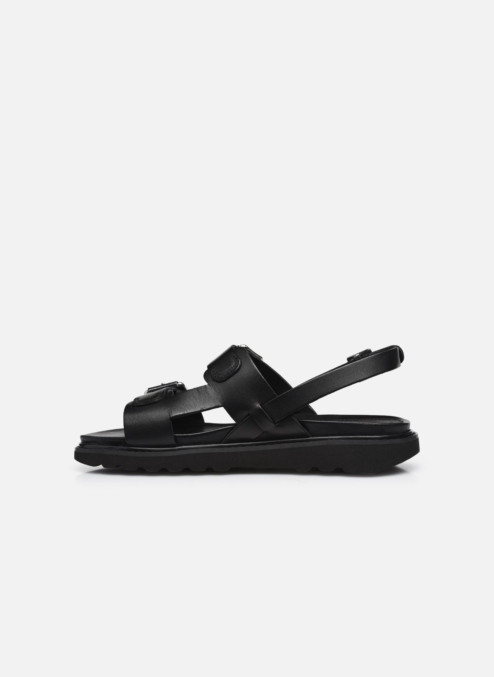 Sandales NEOSUMMER femme noir Kickers Sandales NEOSUMMER femme noir Noir
