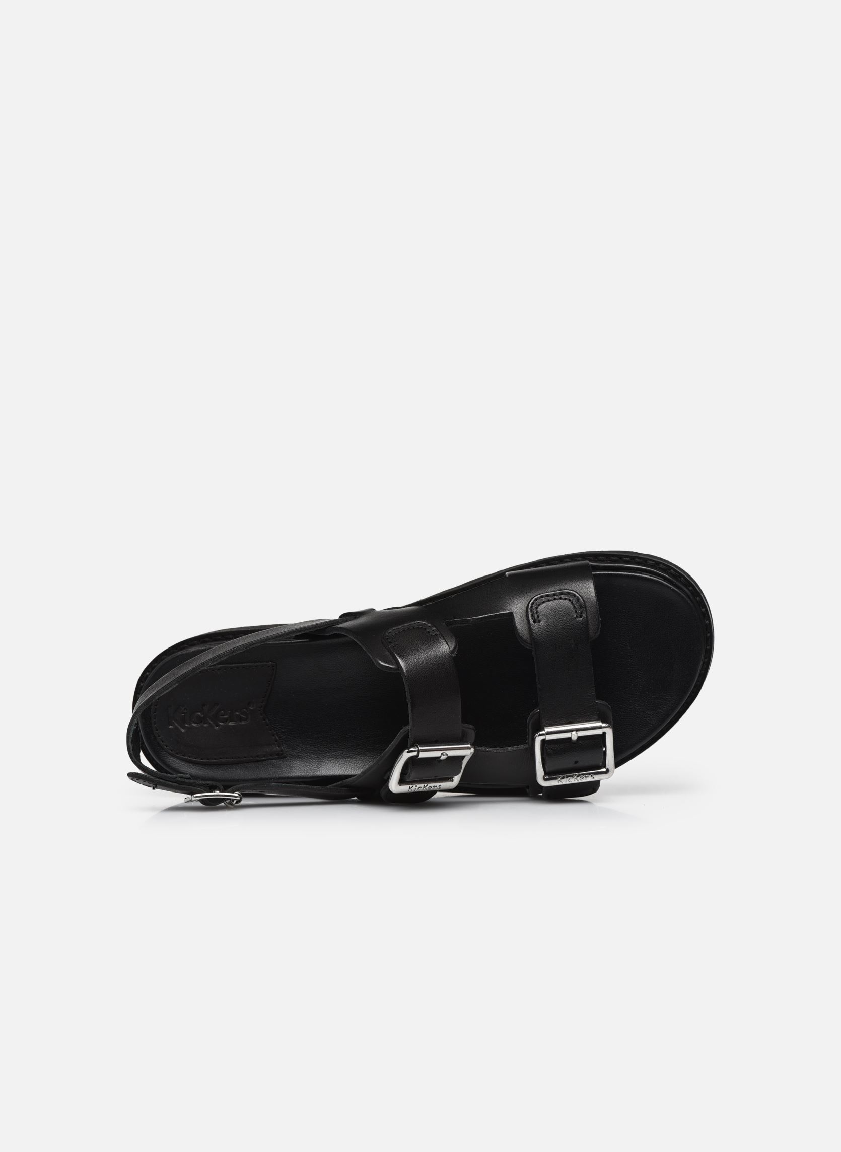 Sandales NEOSUMMER femme noir Kickers Sandales NEOSUMMER femme noir Noir
