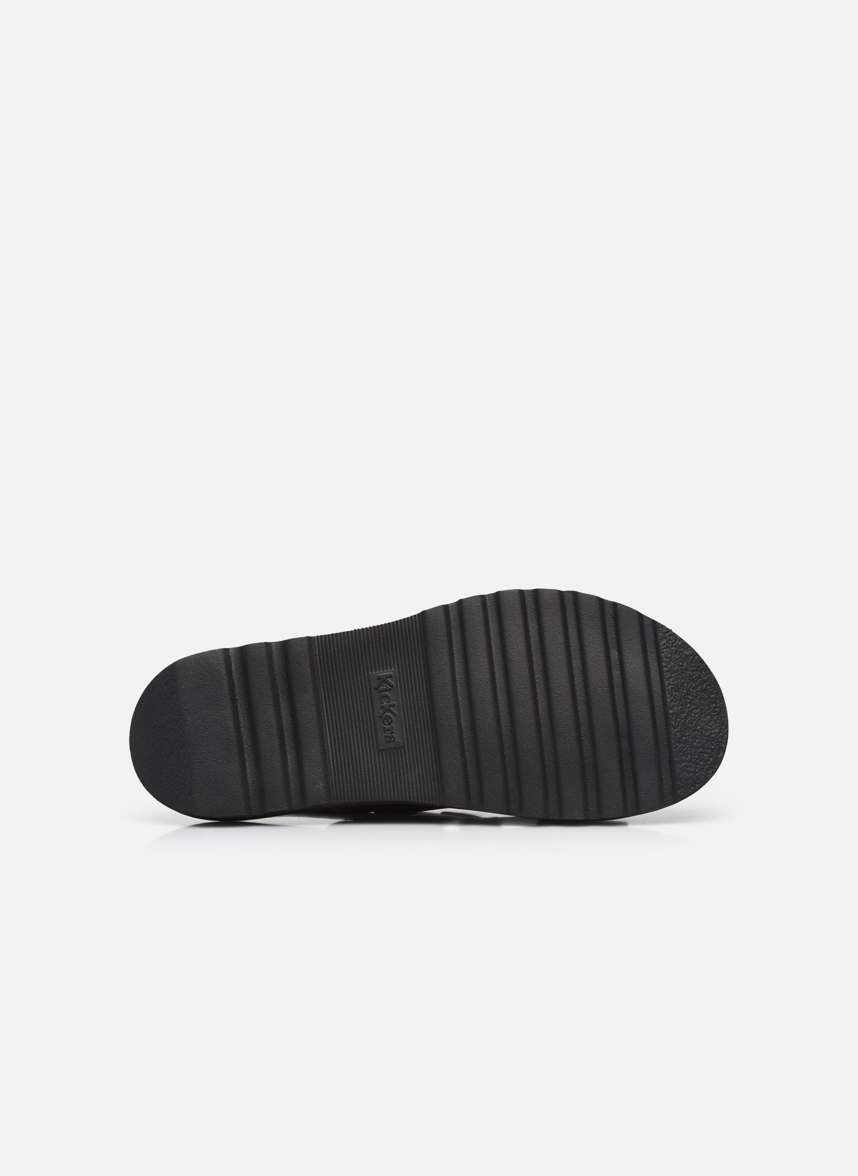 Sandales NEOSUMMER femme noir Kickers Sandales NEOSUMMER femme noir Noir