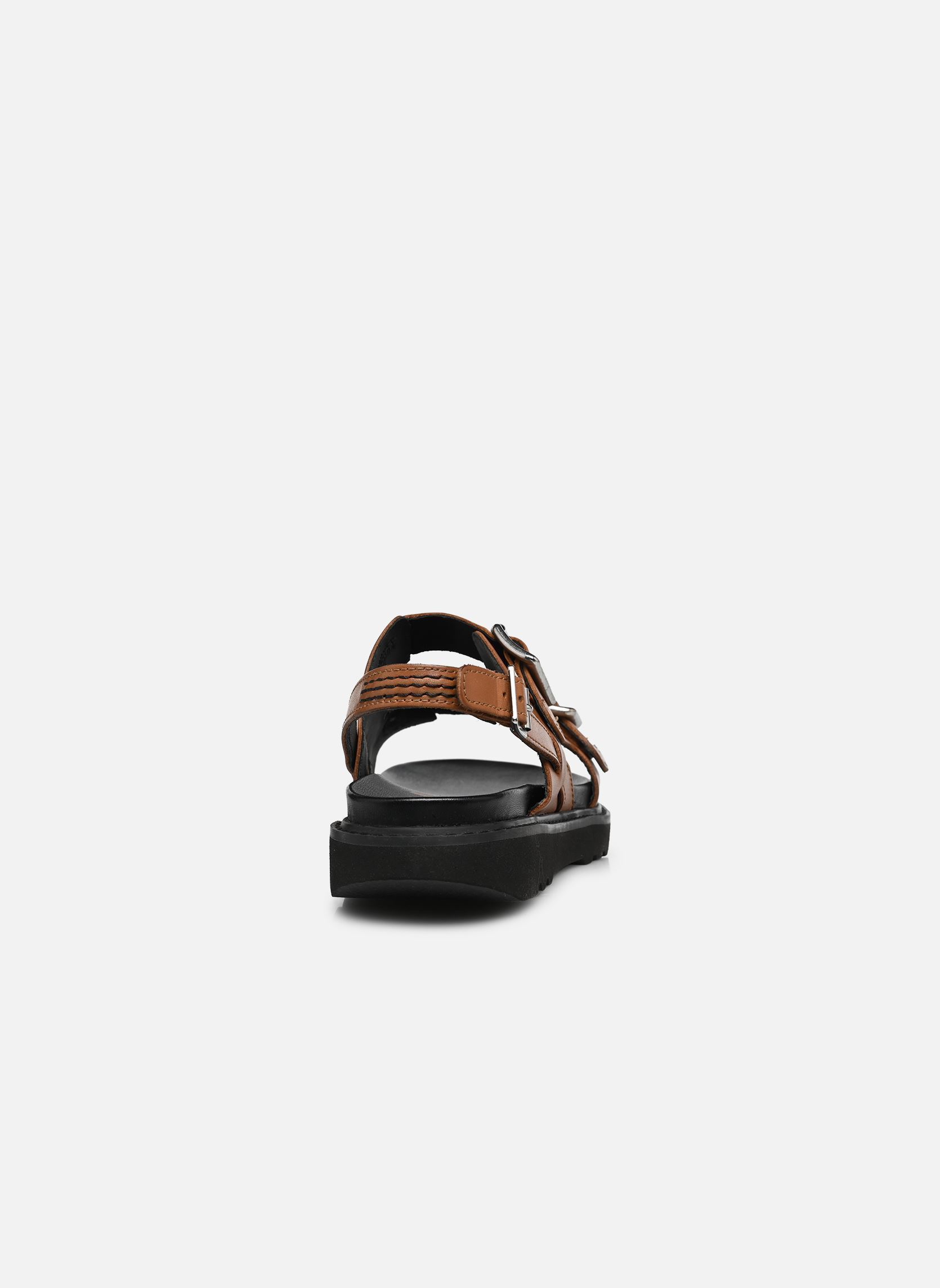 Sandales NEOSUMMER femme marron Kickers Sandales NEOSUMMER femme marron Camel