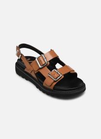 Sandales NEOSUMMER femme marron