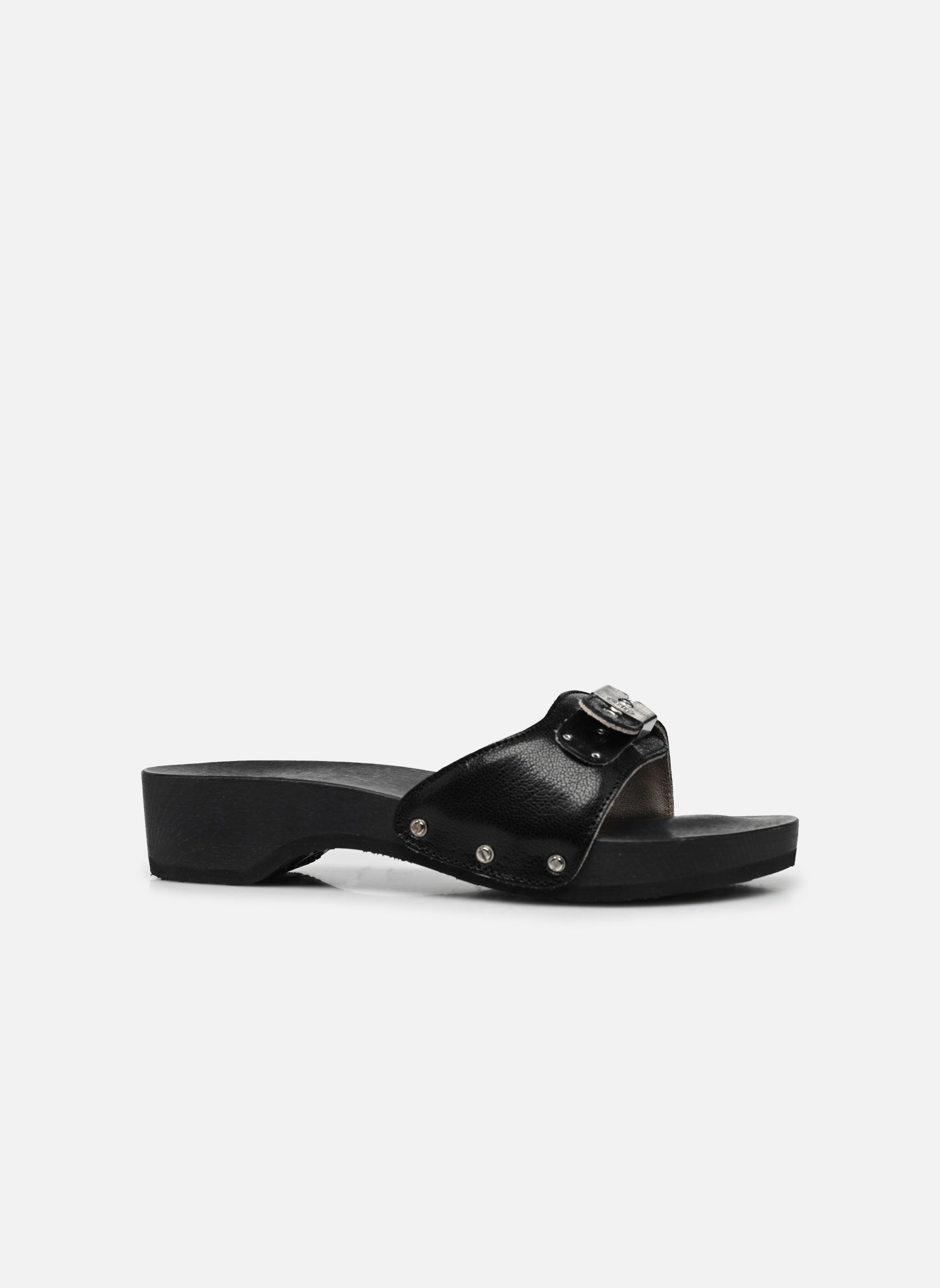 Mules Pescura Heel ICONIC femme noir Scholl Mules Pescura Heel ICONIC femme noir Black