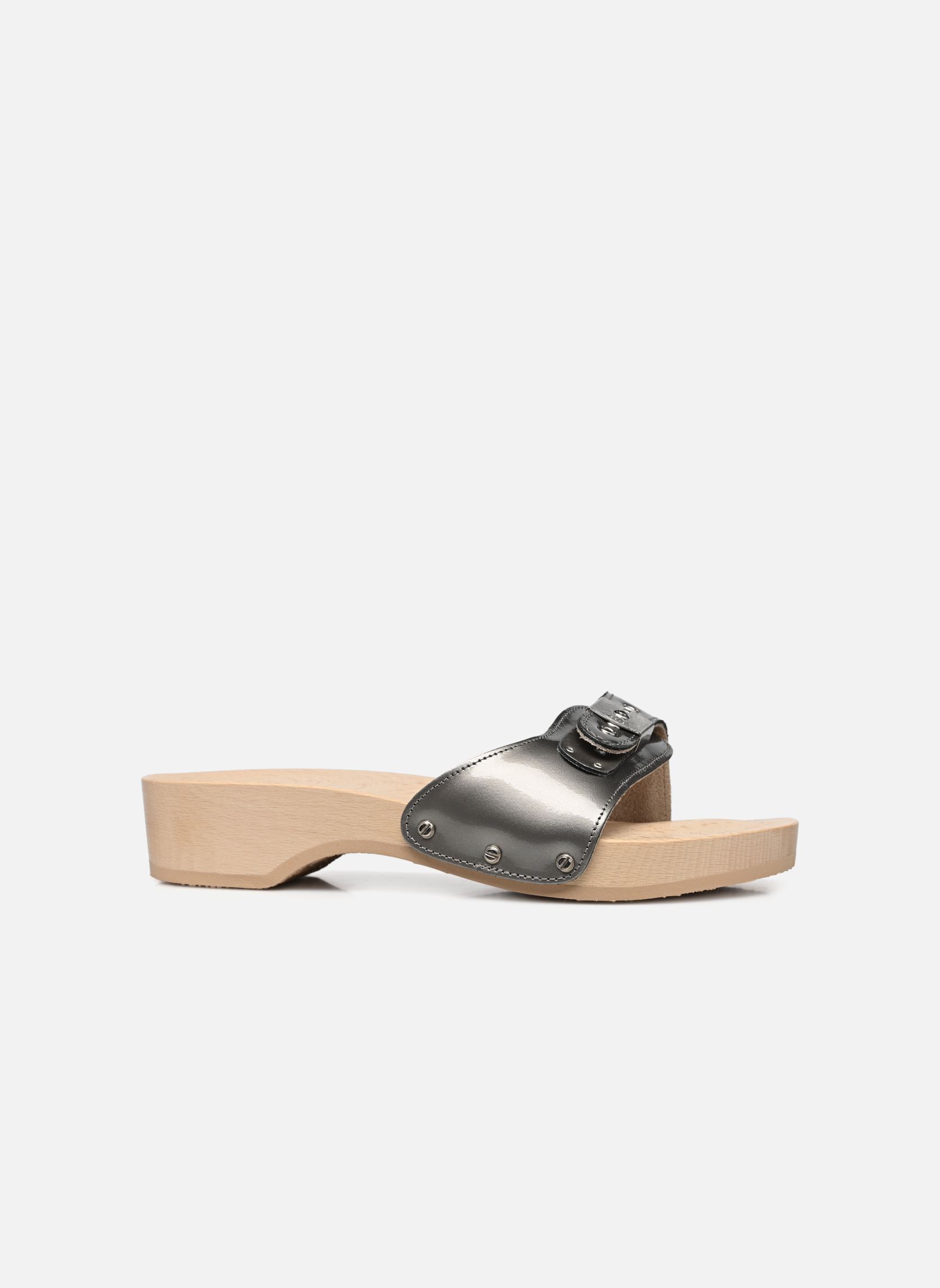 Mules Pescura Heel ICONIC femme argent Scholl Mules Pescura Heel ICONIC femme argent Grey