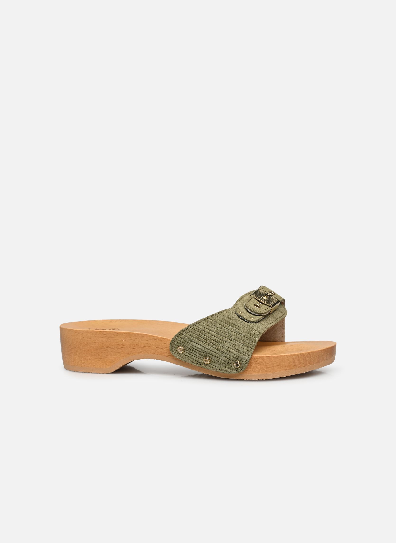 Pantoletten Pescura Heel ICONIC damen grün Scholl Pantoletten Pescura Heel ICONIC damen grün Light green