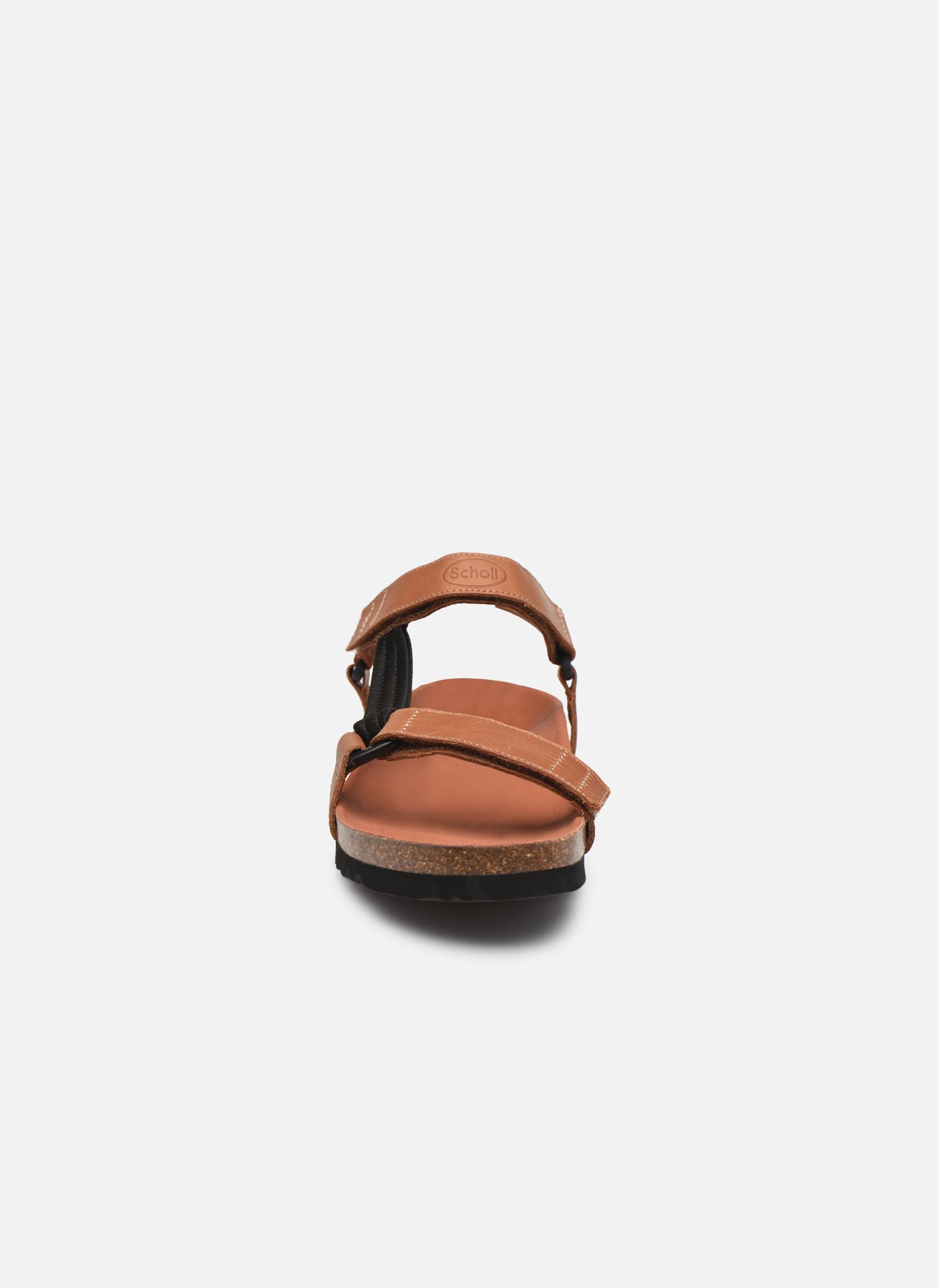 Sandalen und Pantoletten Heaven Ad Comfort M herren braun Scholl Sandalen und Pantoletten Heaven Ad Comfort M herren braun Brown