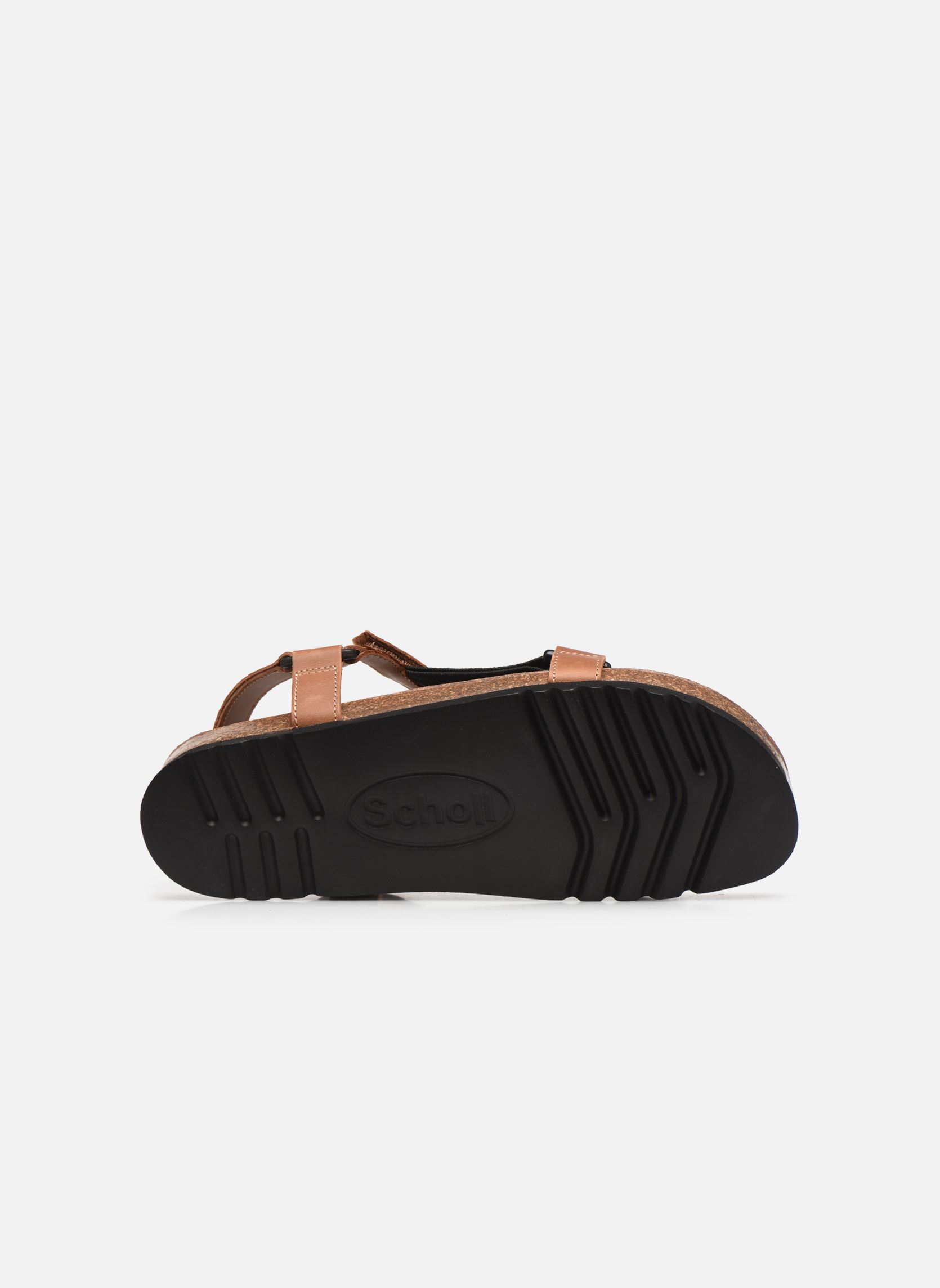 Sandalen und Pantoletten Heaven Ad Comfort M herren braun Scholl Sandalen und Pantoletten Heaven Ad Comfort M herren braun Brown
