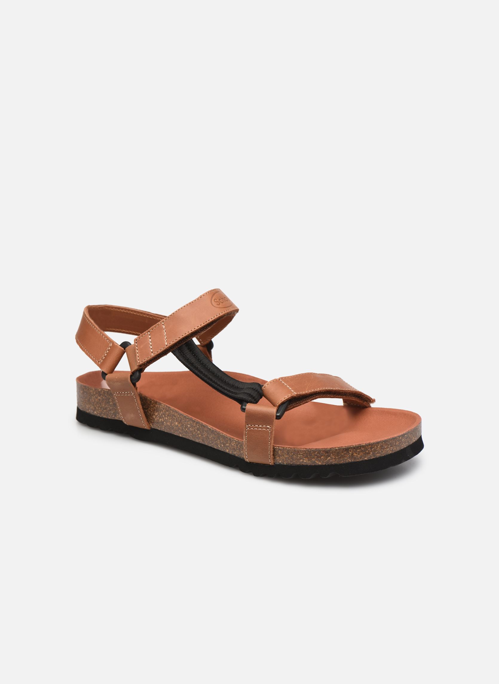 Sandalen und Pantoletten Heaven Ad Comfort M herren braun Scholl Sandalen und Pantoletten Heaven Ad Comfort M herren braun Brown