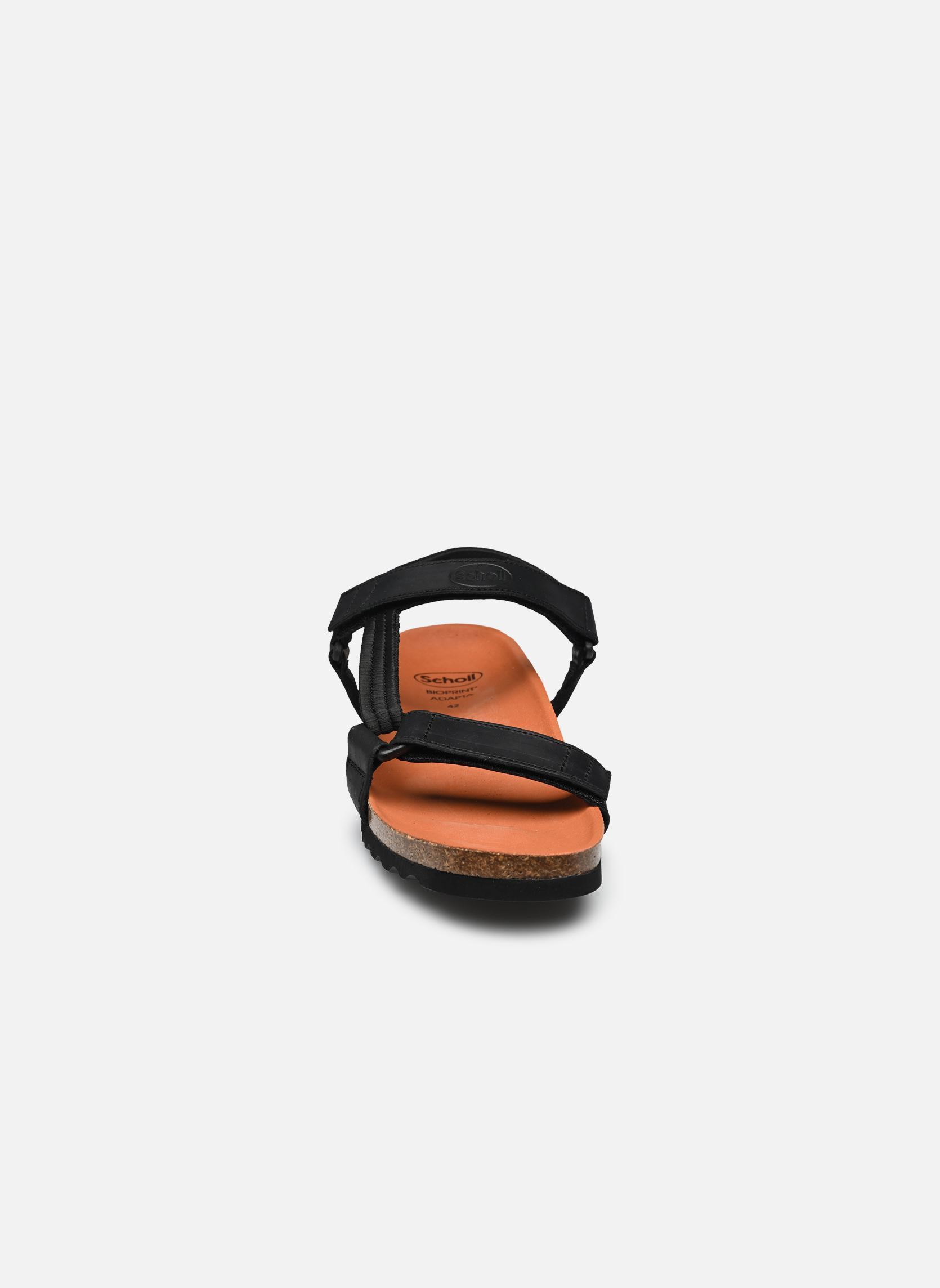 Sandali e ciabattine Heaven Ad Comfort M uomo nero Scholl Sandali e ciabattine Heaven Ad Comfort M uomo nero BLACK