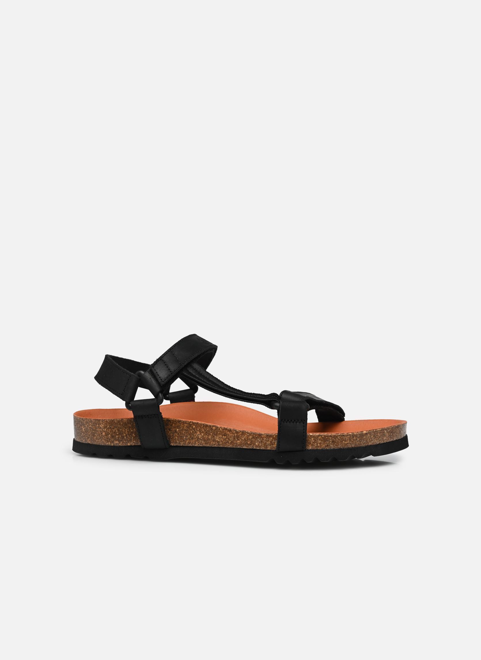 Sandali e ciabattine Heaven Ad Comfort M uomo nero Scholl Sandali e ciabattine Heaven Ad Comfort M uomo nero BLACK