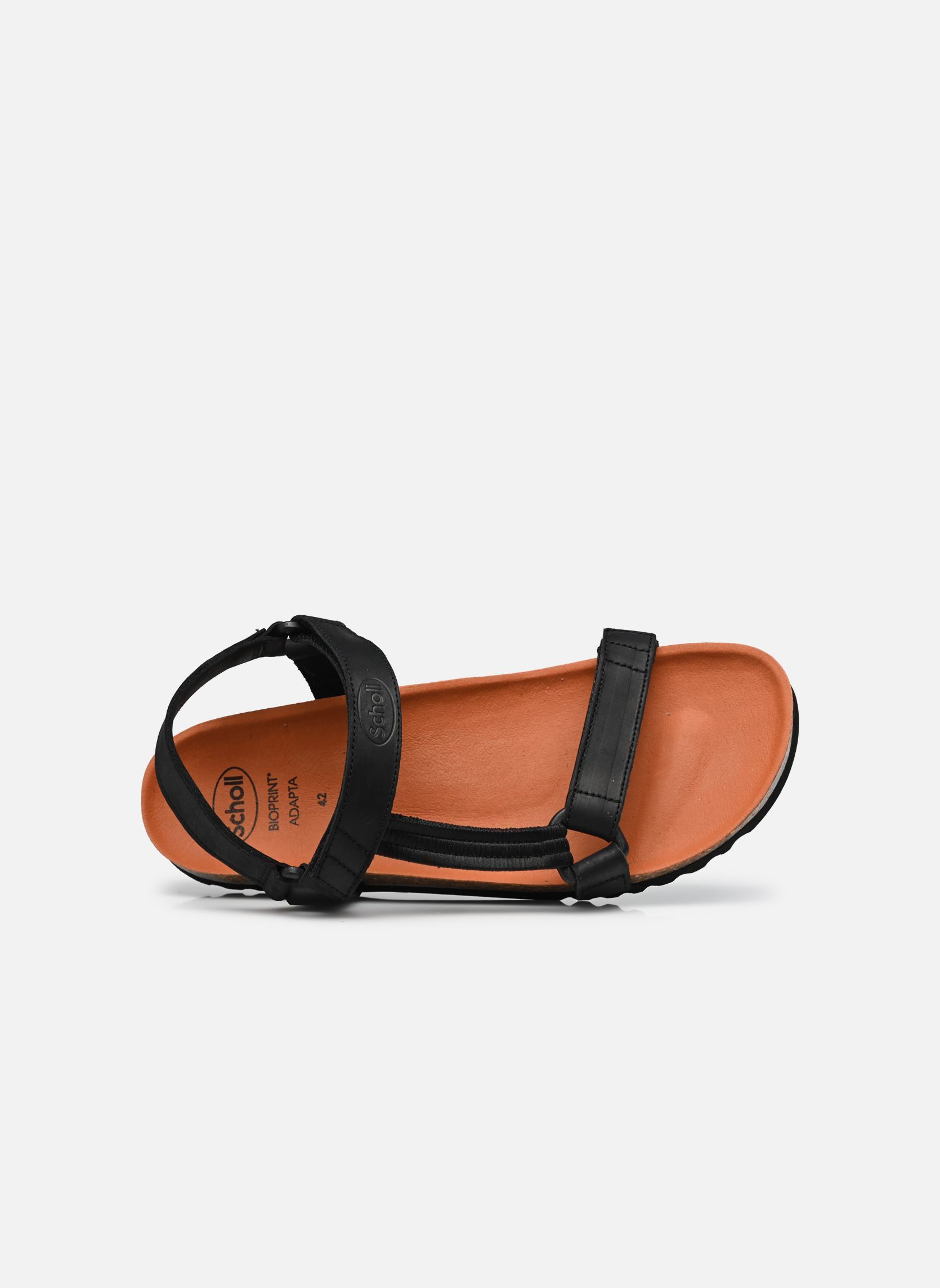 Sandali e ciabattine Heaven Ad Comfort M uomo nero Scholl Sandali e ciabattine Heaven Ad Comfort M uomo nero BLACK