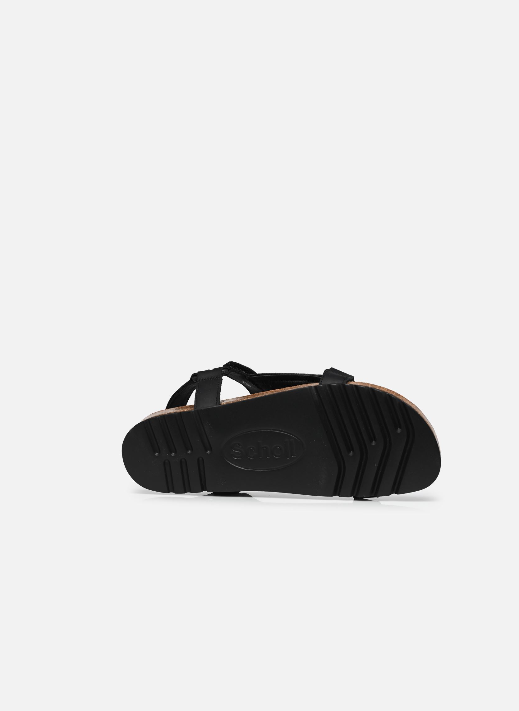 Sandali e ciabattine Heaven Ad Comfort M uomo nero Scholl Sandali e ciabattine Heaven Ad Comfort M uomo nero BLACK