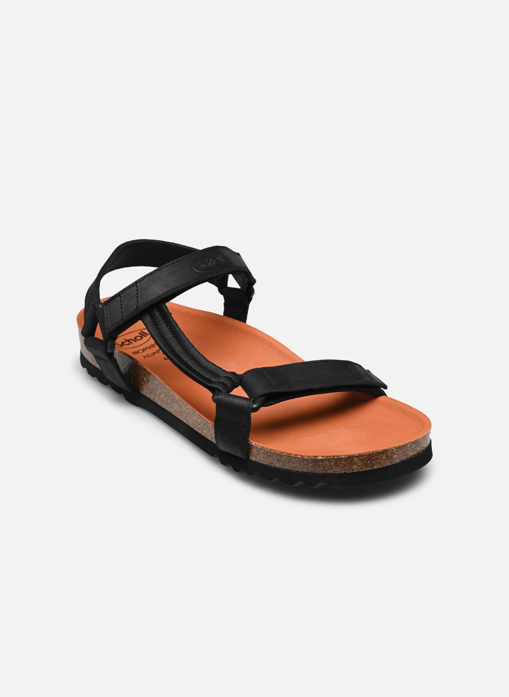 Sandali e ciabattine Heaven Ad Comfort M uomo nero Scholl Sandali e ciabattine Heaven Ad Comfort M uomo nero BLACK